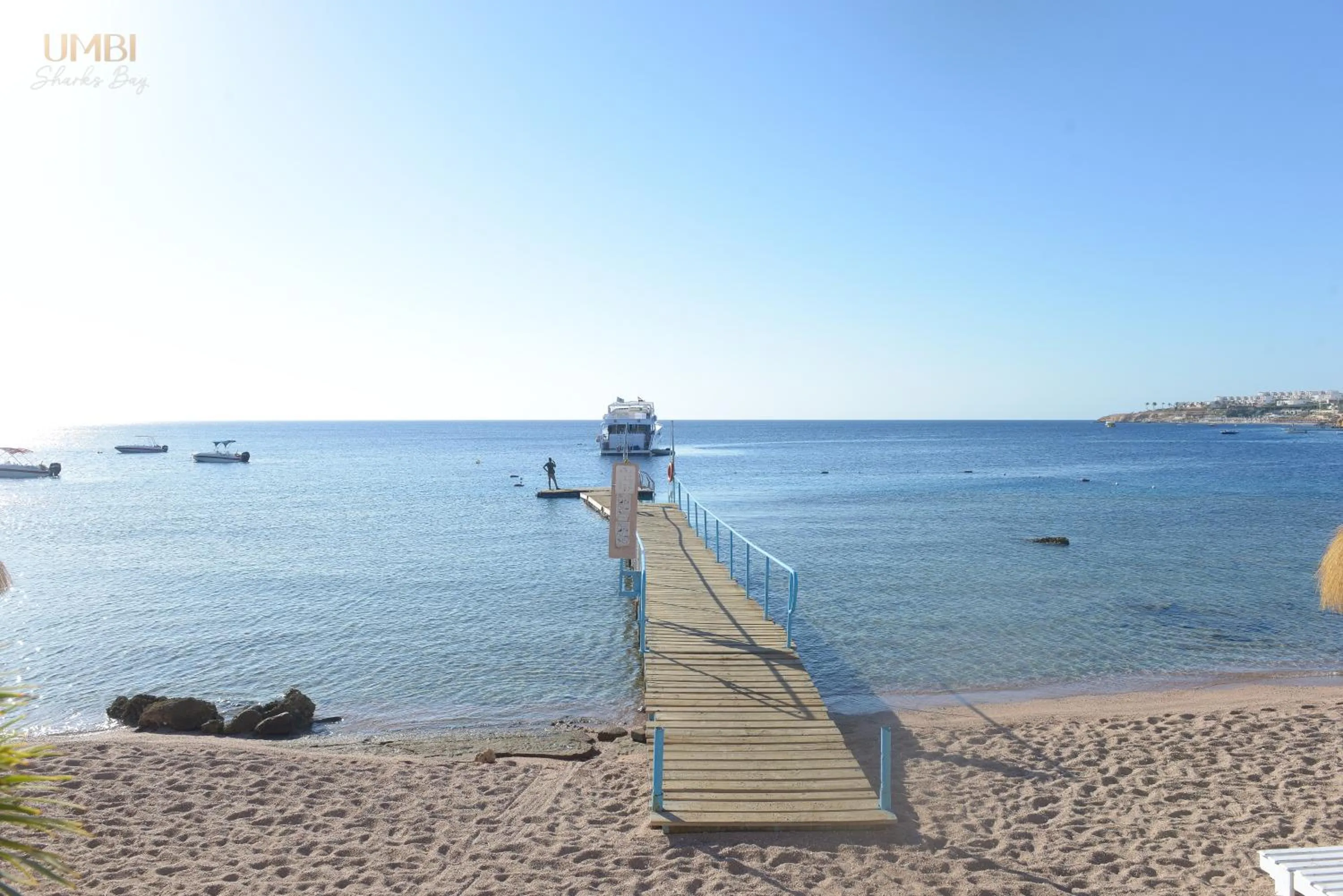 Umbi Sharks Bay Diving Village