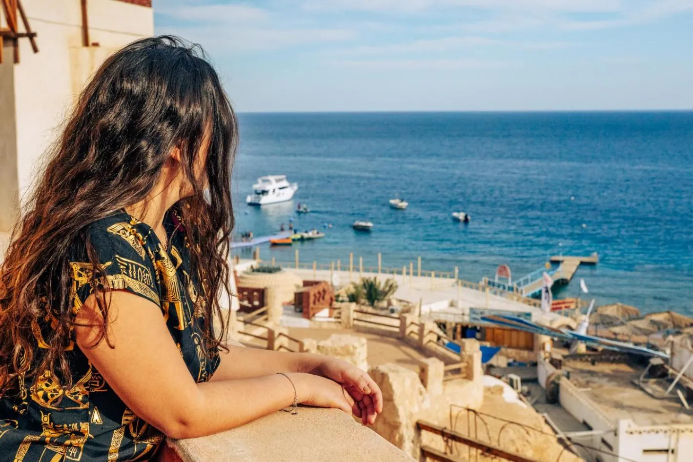 Umbi Sharks Bay Diving Village