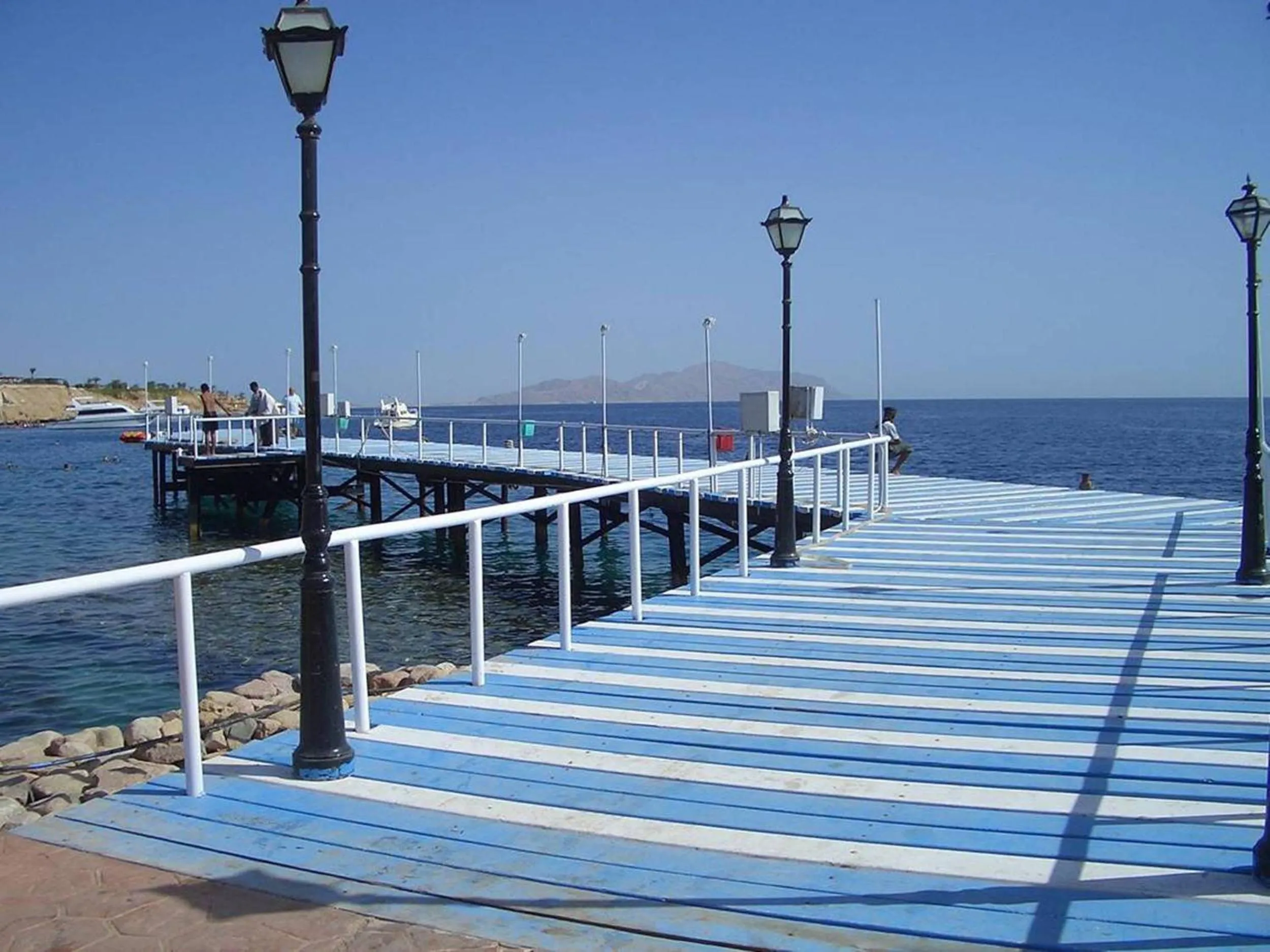 Snorkeling in Umbi Sharks Bay Diving Village