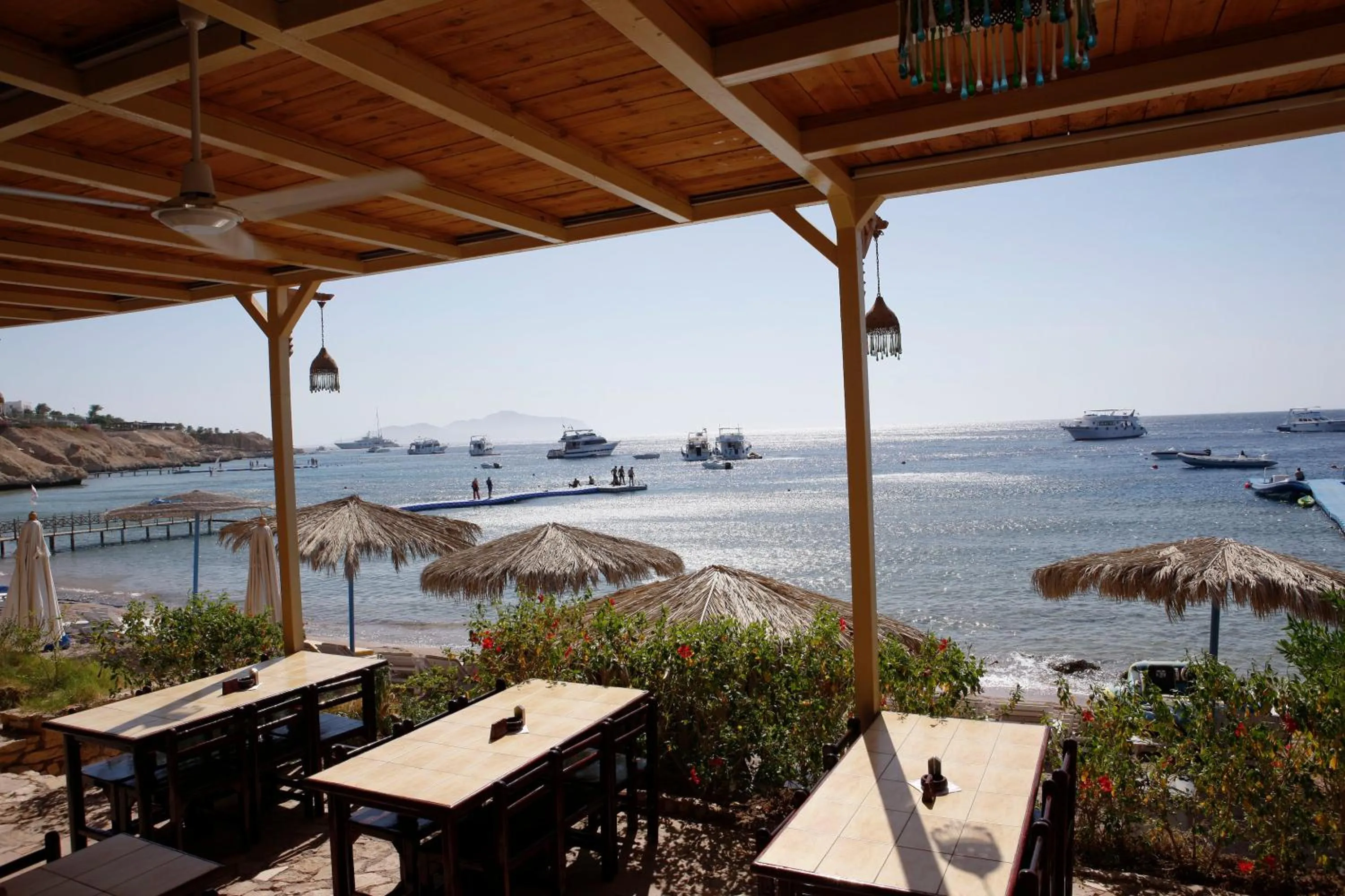 Umbi Sharks Bay Diving Village