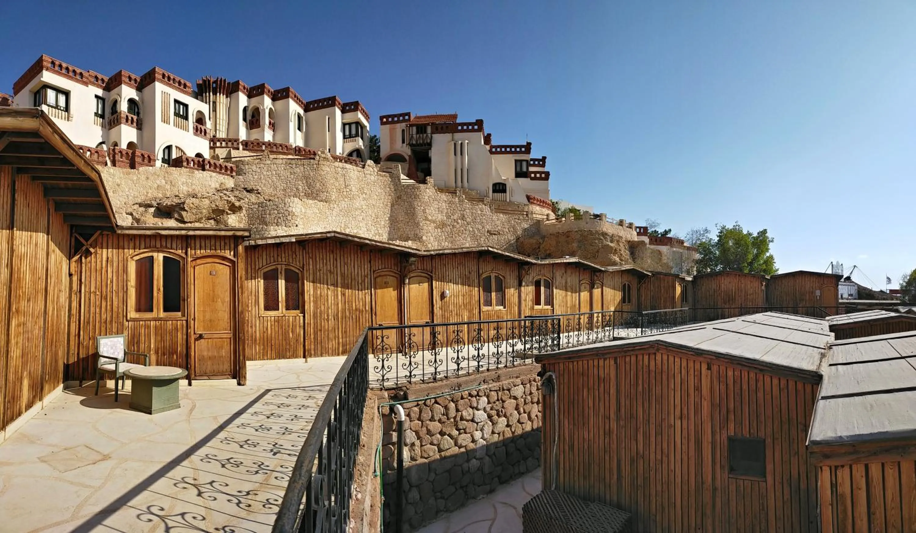 Umbi Sharks Bay Diving Village