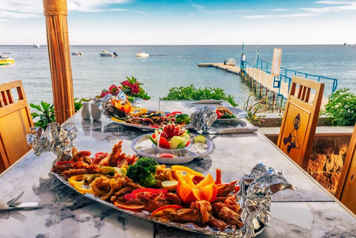 Umbi Sharks Bay Diving Village