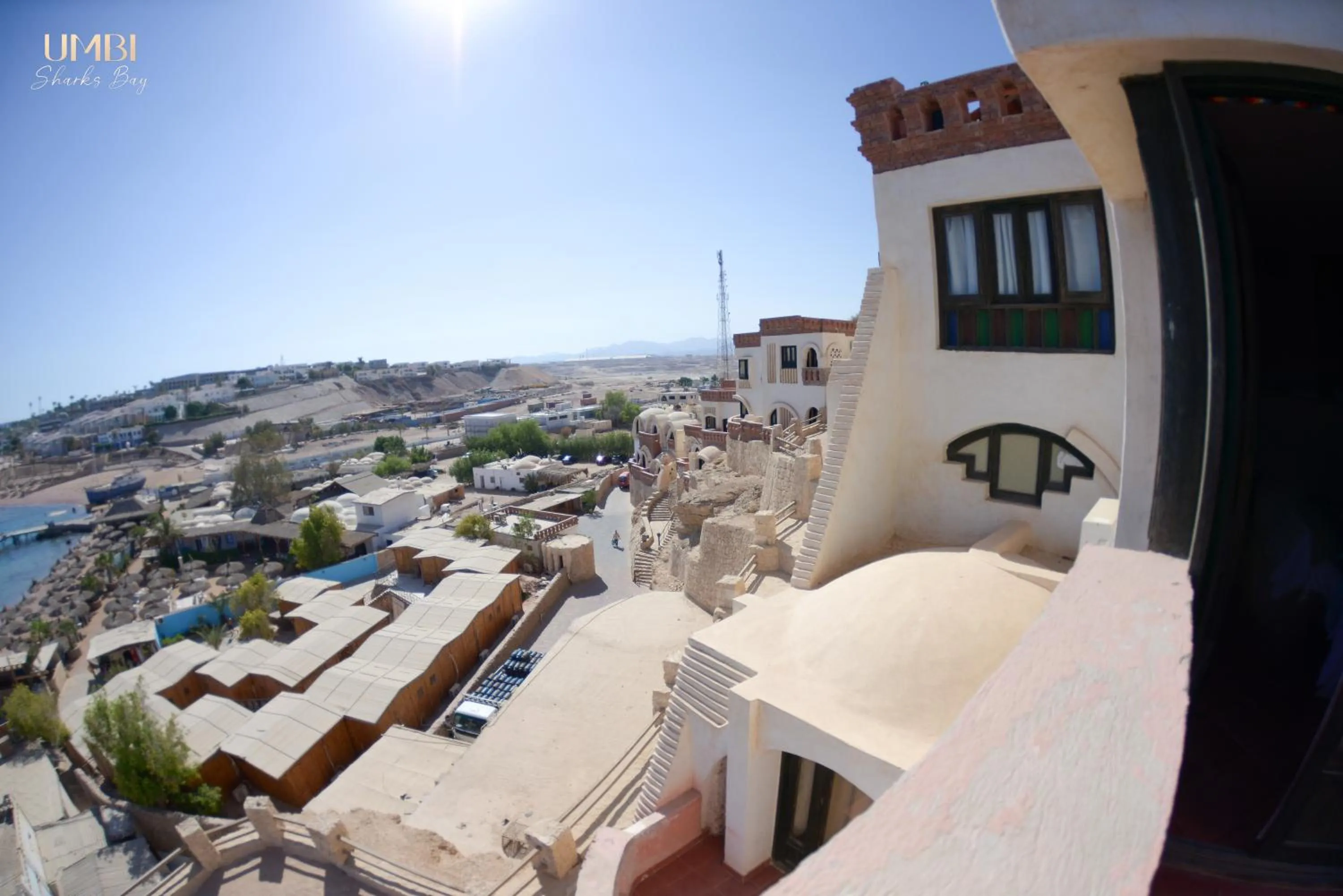 Umbi Sharks Bay Diving Village