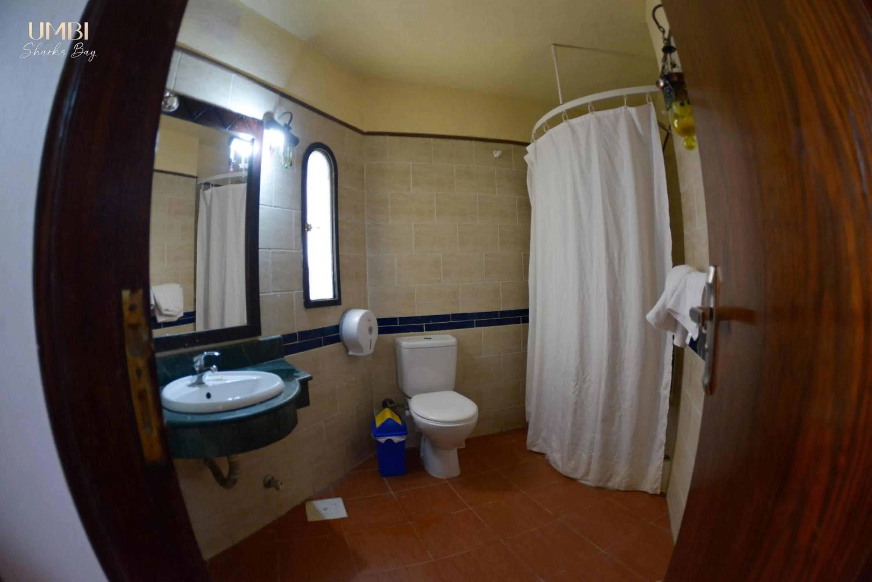 Umbi Sharks Bay Diving Village