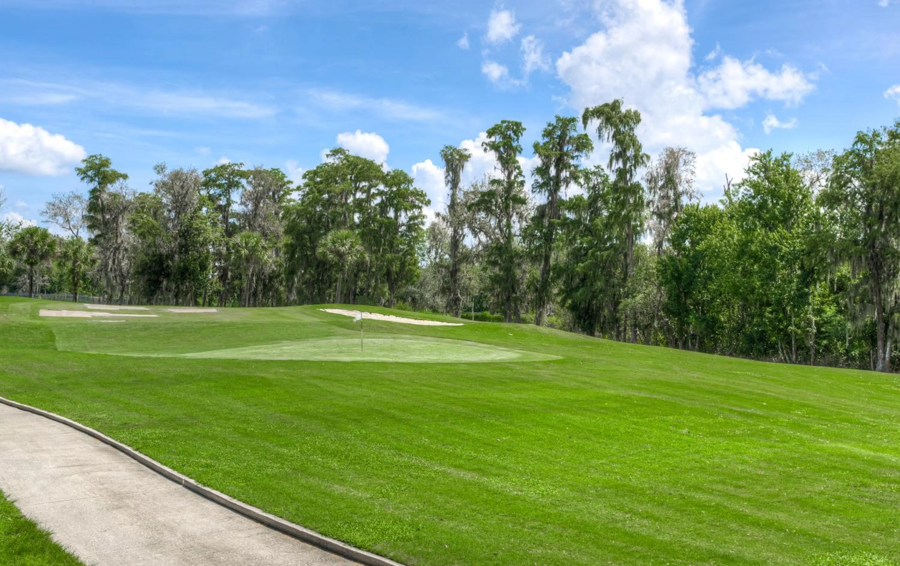 Minigolf in Alhambra Villas