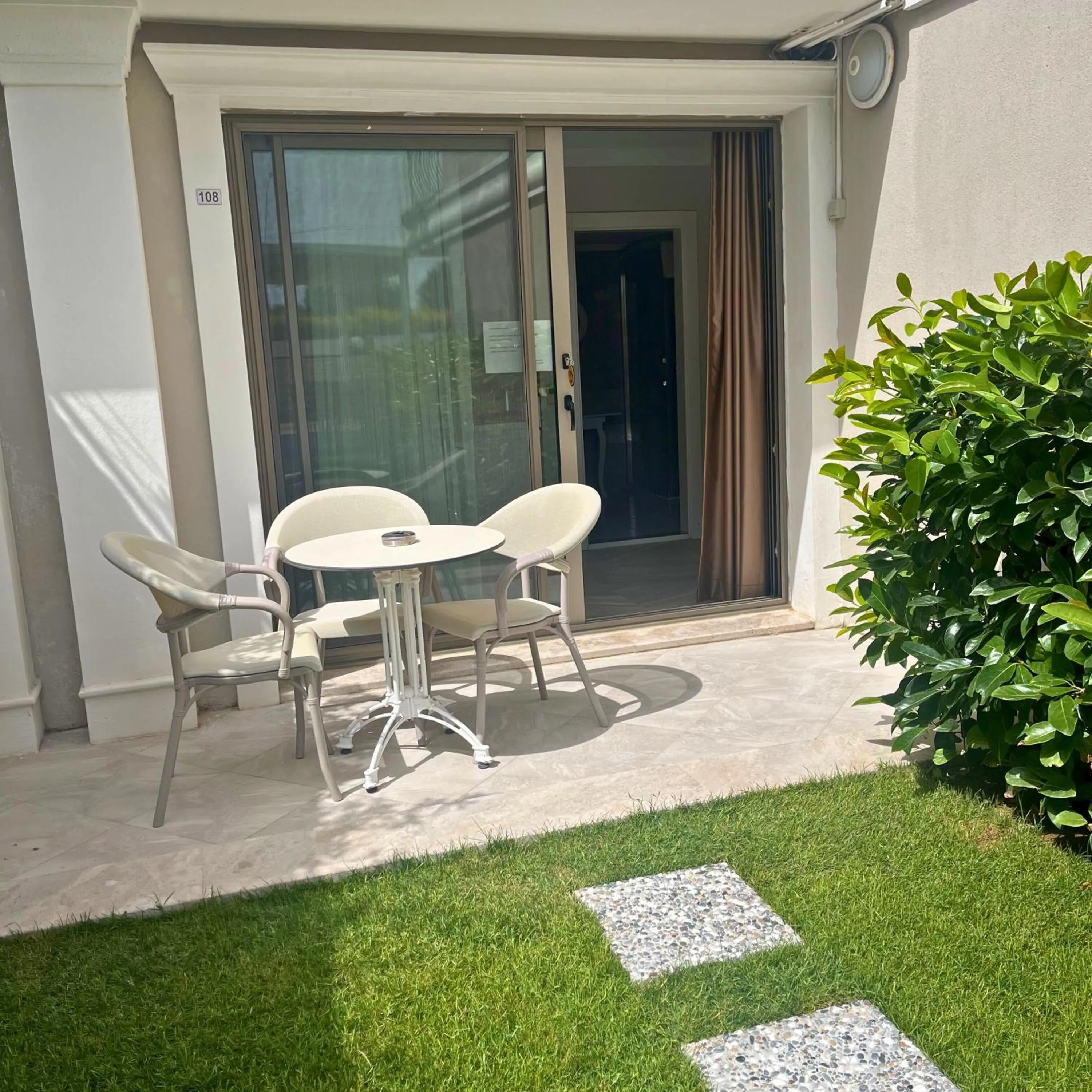 Garden in As Hotel Cesme