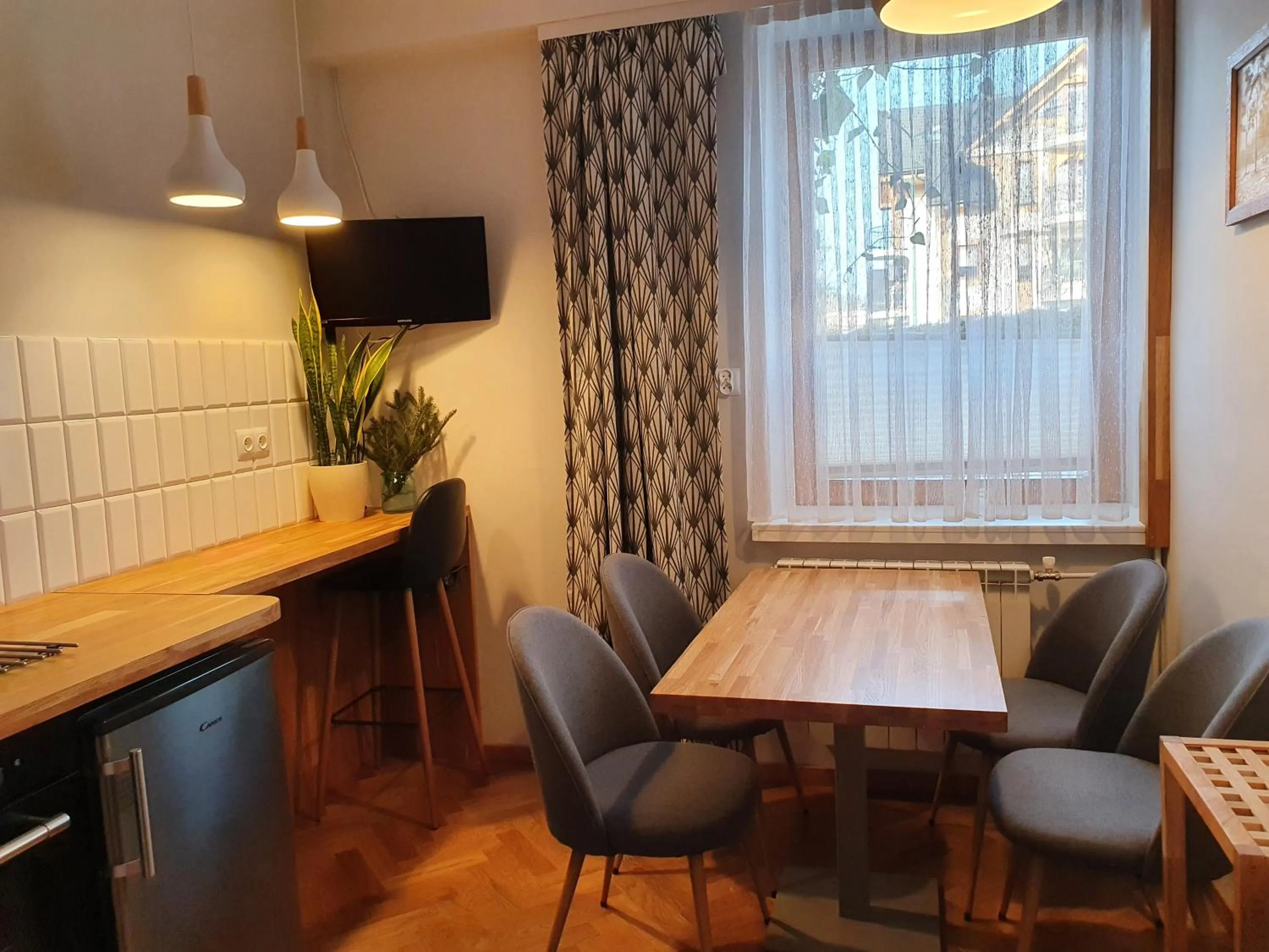 Kitchen or kitchenette in Willa Iskra