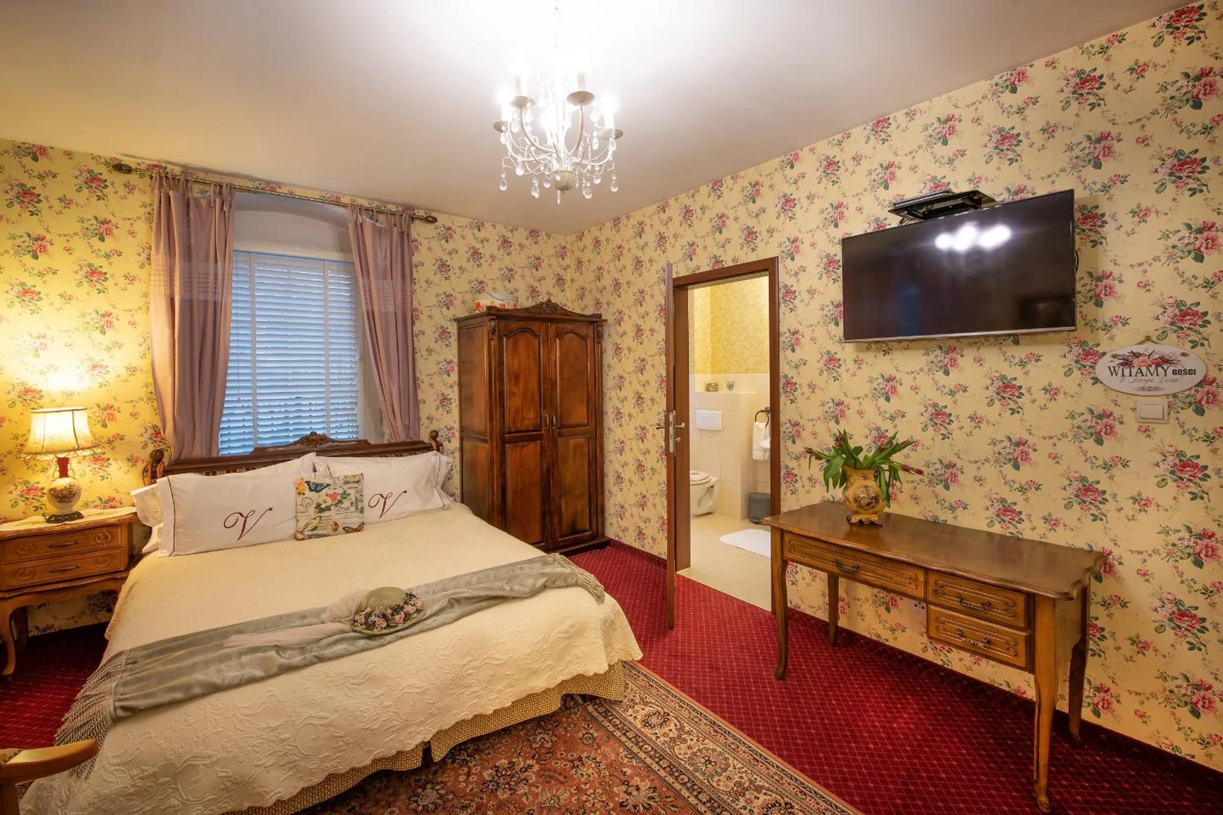 Photo of the whole room, Bed in Rezydencja Grawert Boutique & Spa