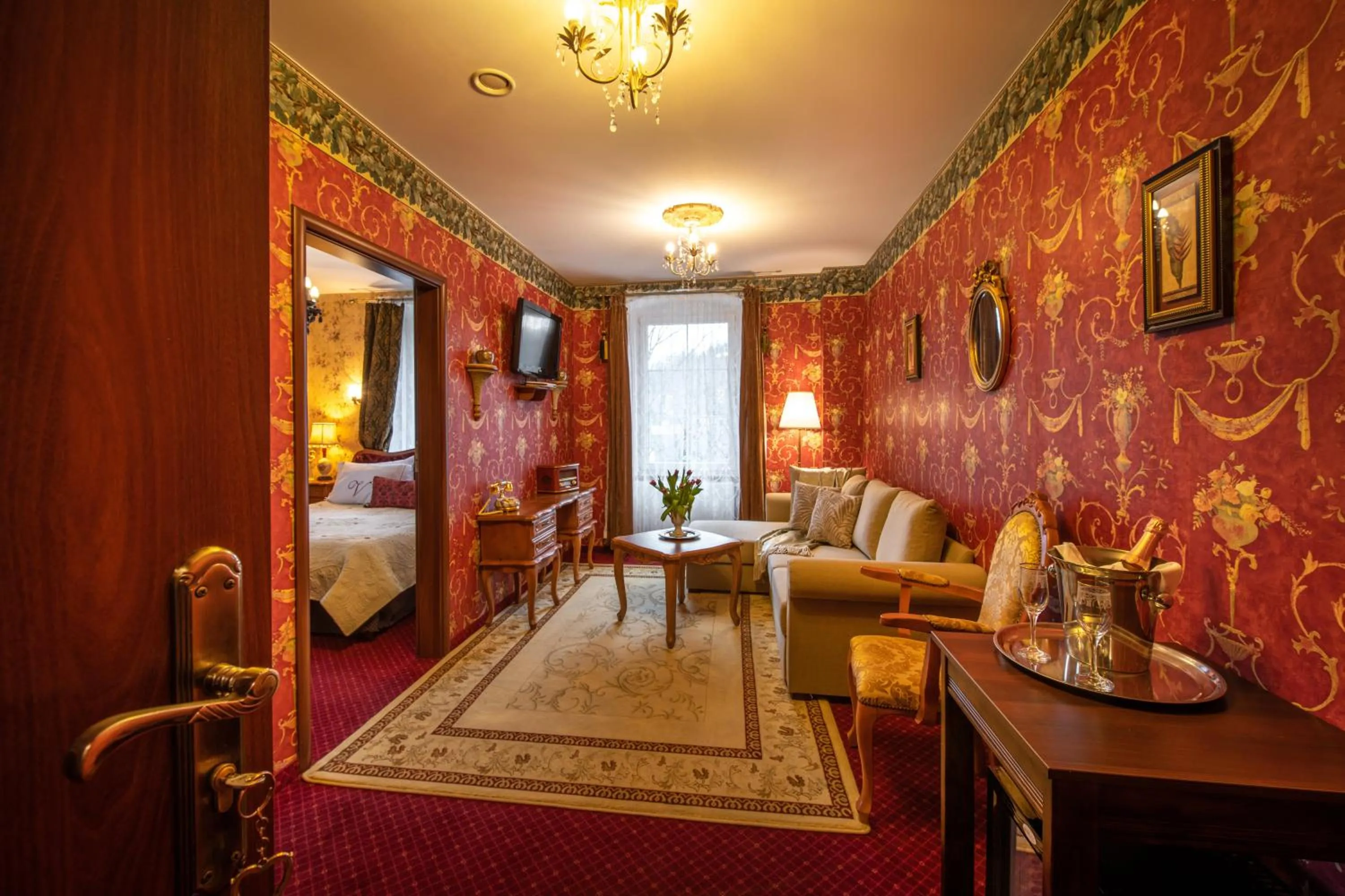 Rezydencja Grawert Boutique & Spa