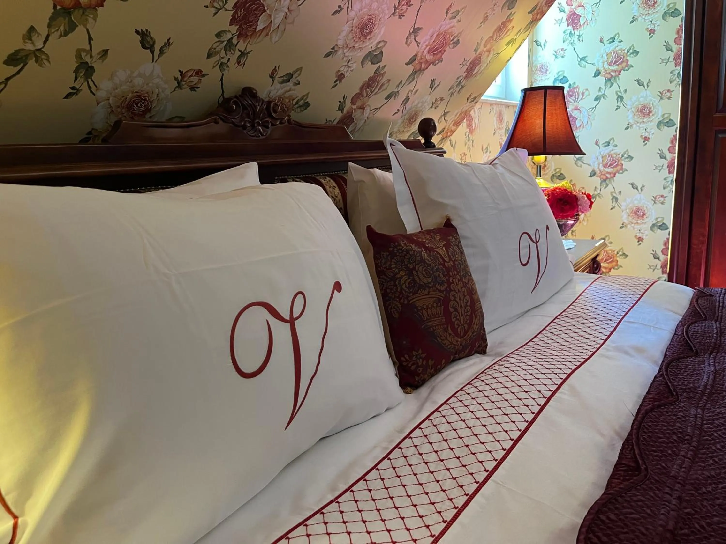 Bed in Rezydencja Grawert Boutique & Spa