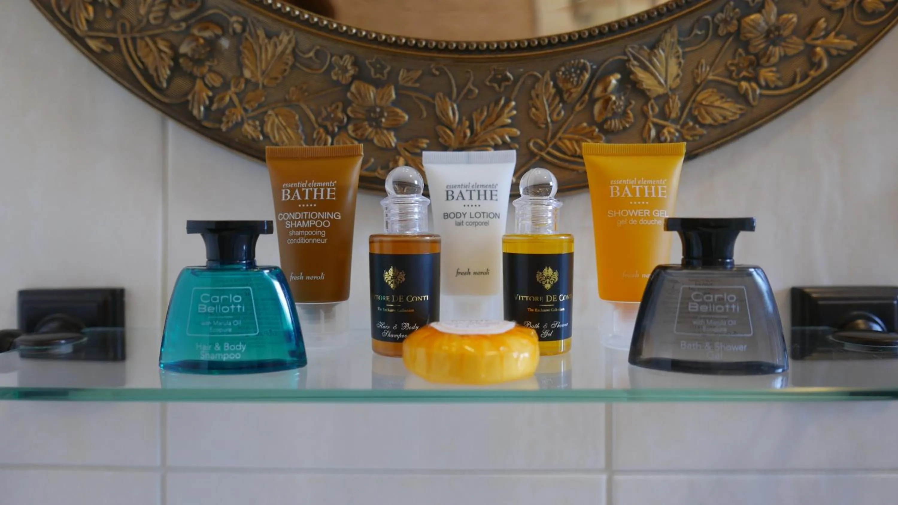 Bathroom in Rezydencja Grawert Boutique & Spa