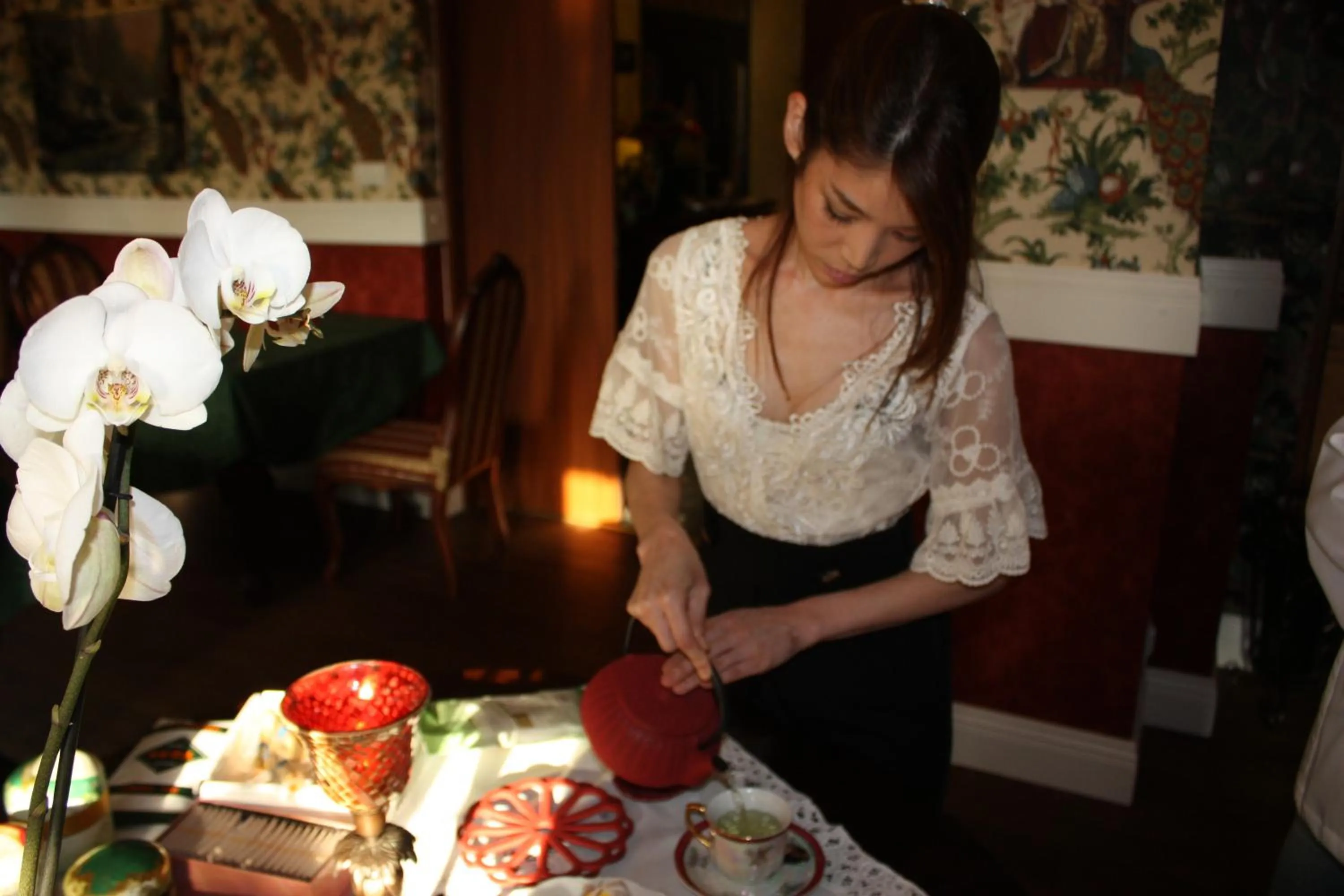 Restaurant/places to eat in Rezydencja Grawert Boutique & Spa