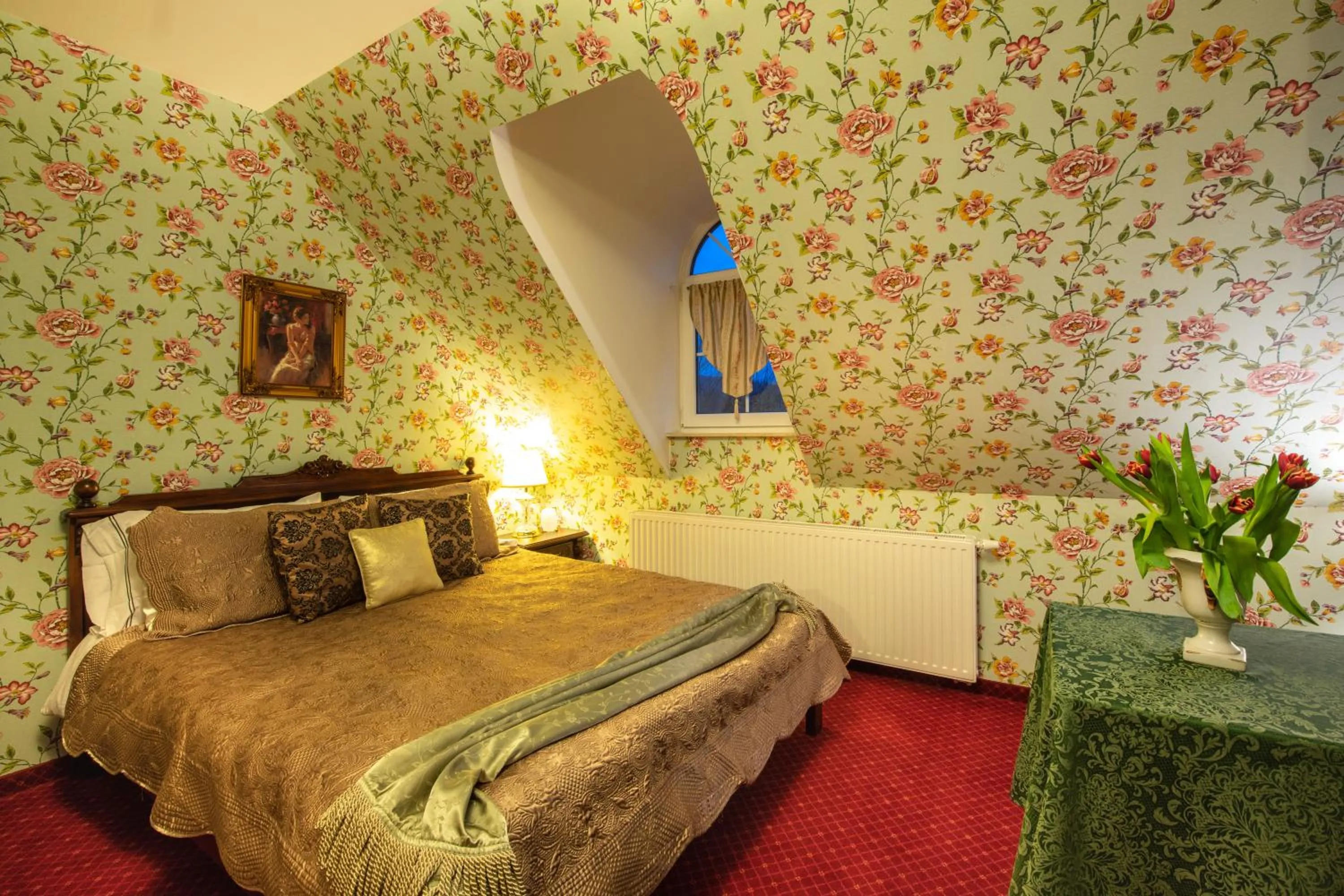 Photo of the whole room, Bed in Rezydencja Grawert Boutique & Spa