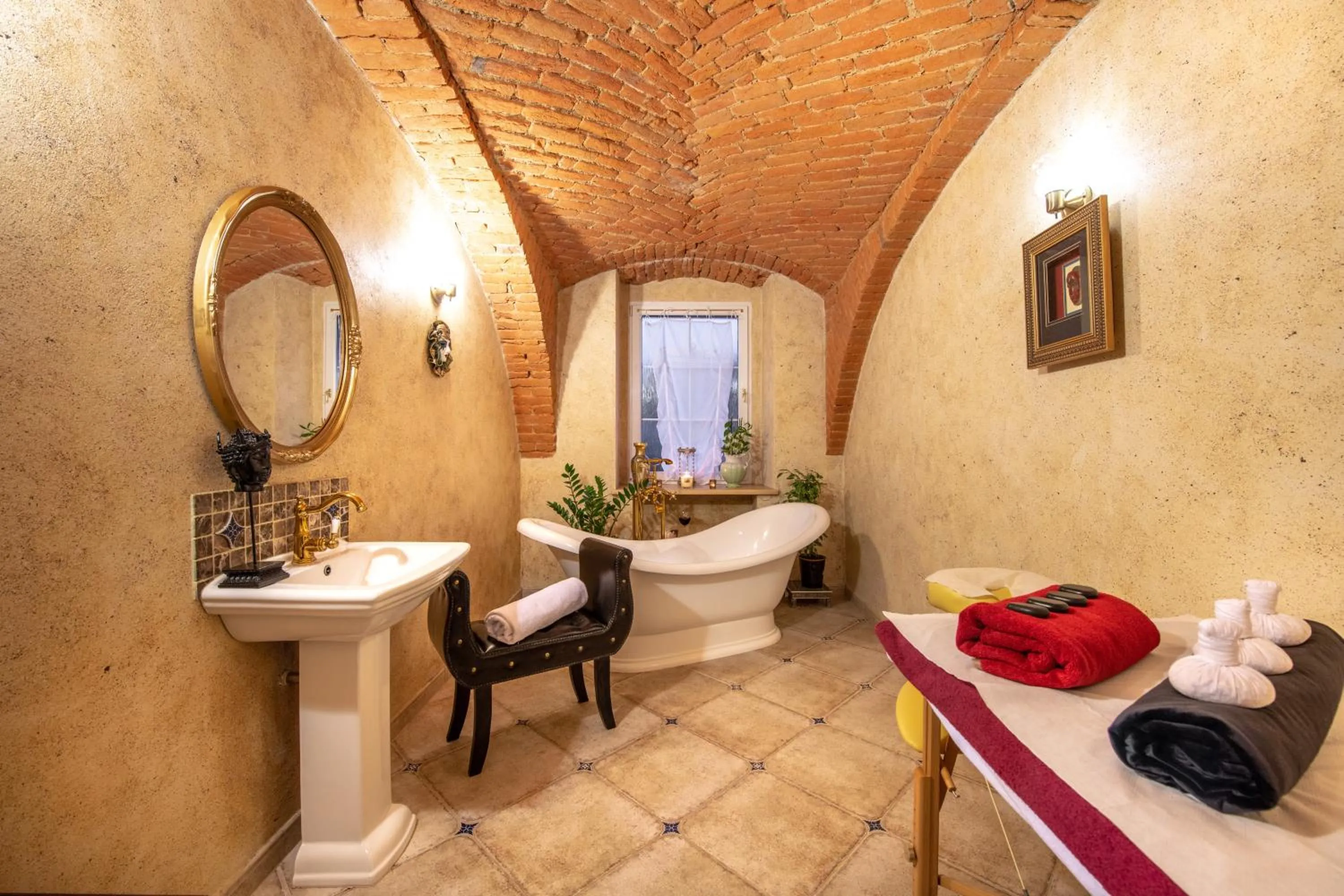 Spa and wellness centre/facilities in Rezydencja Grawert Boutique & Spa