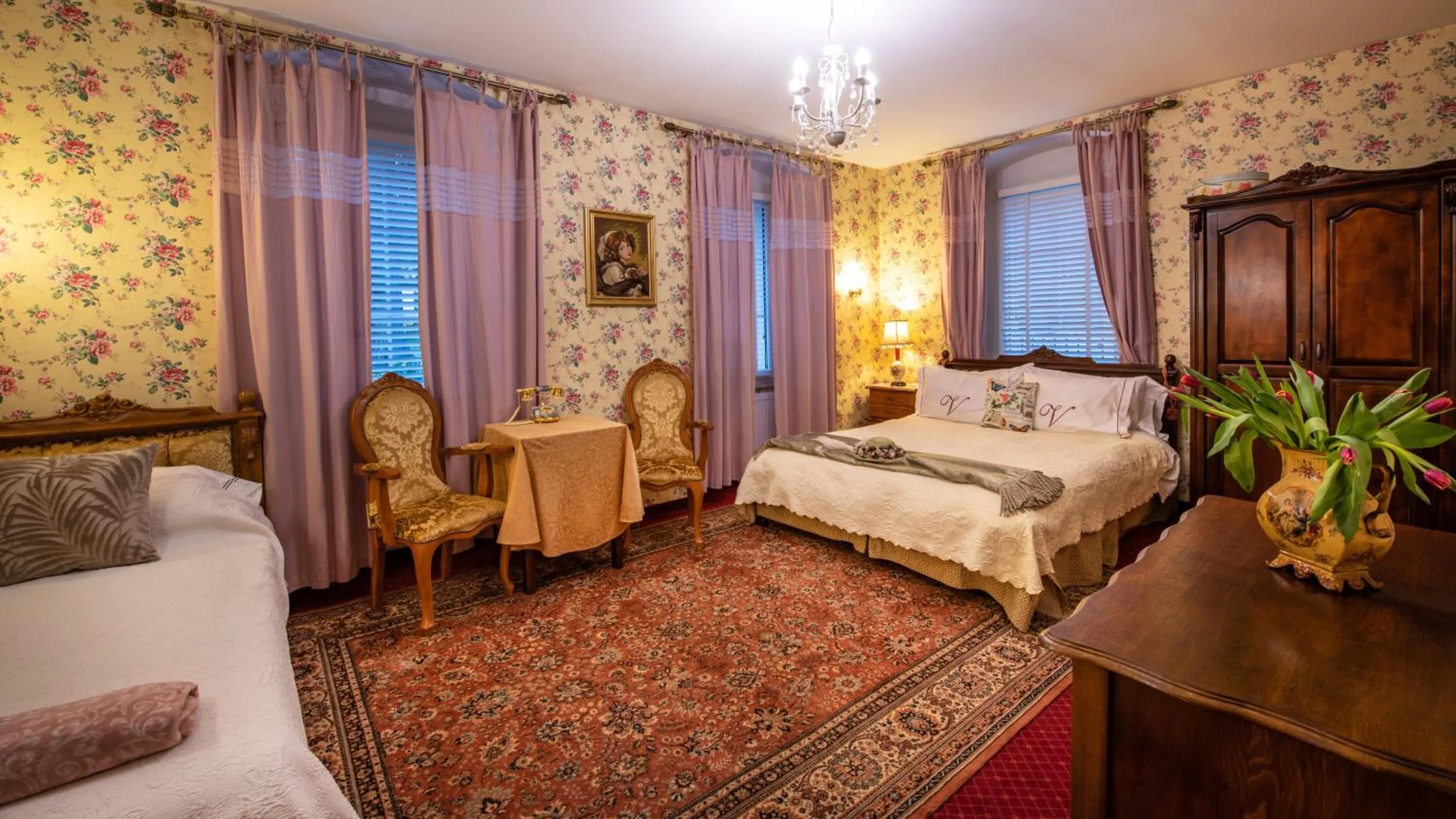 Photo of the whole room, Bed in Rezydencja Grawert Boutique & Spa