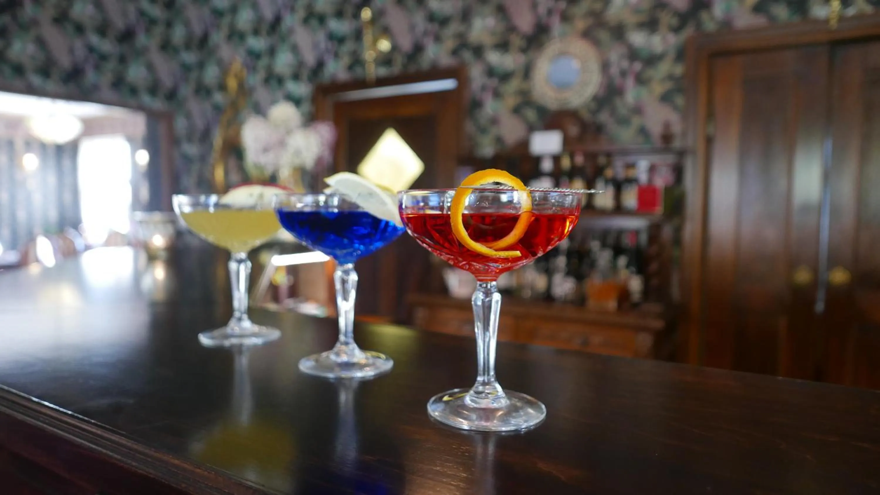 Lounge or bar in Rezydencja Grawert Boutique & Spa