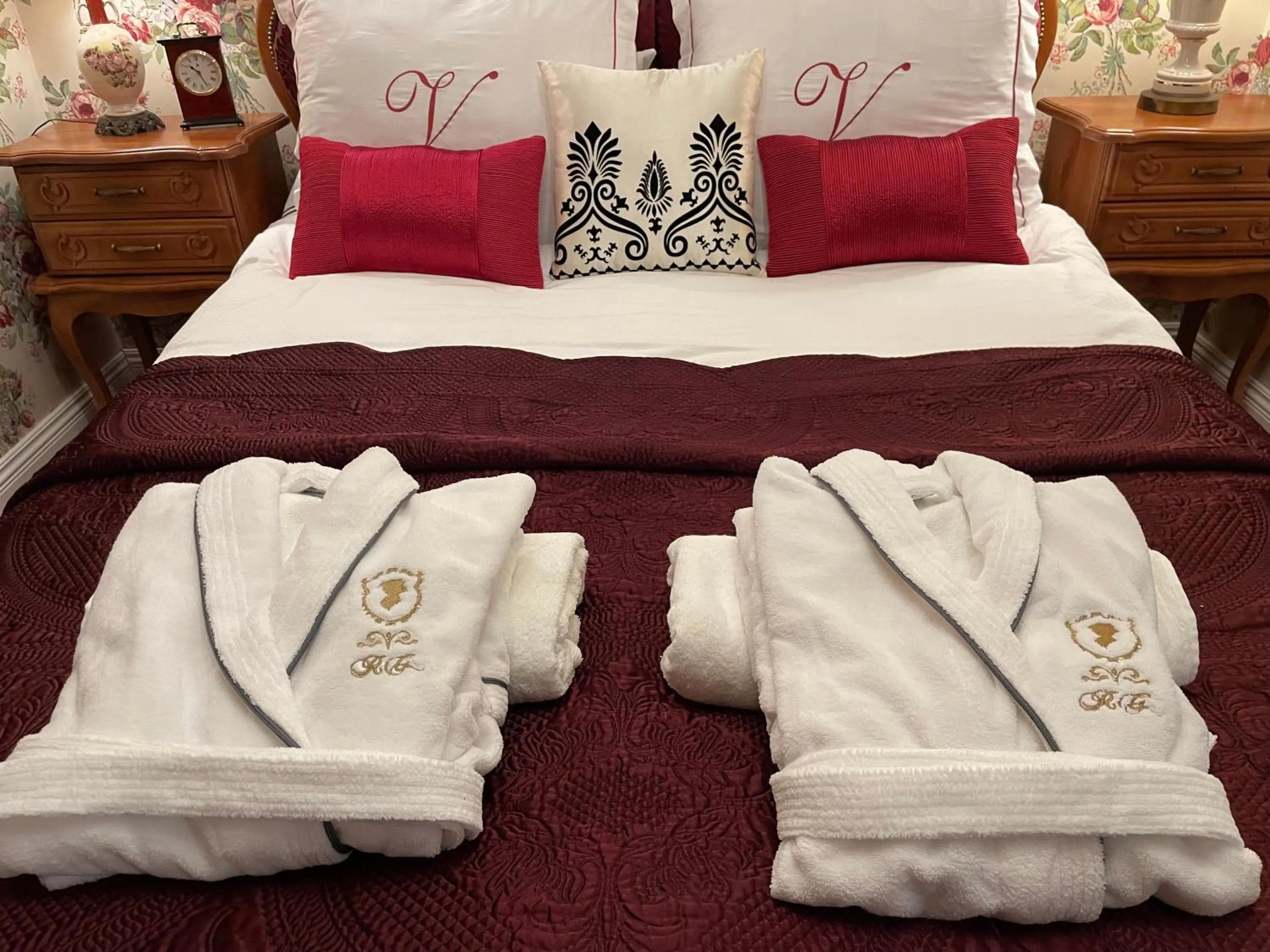 Bedroom, Bed in Rezydencja Grawert Boutique & Spa