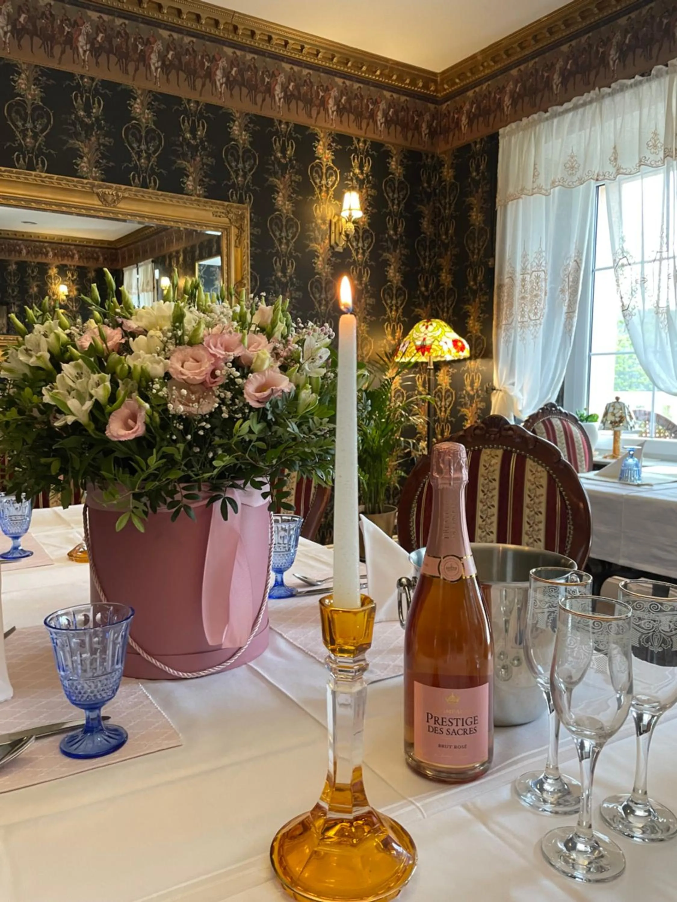 Dining area in Rezydencja Grawert Boutique & Spa