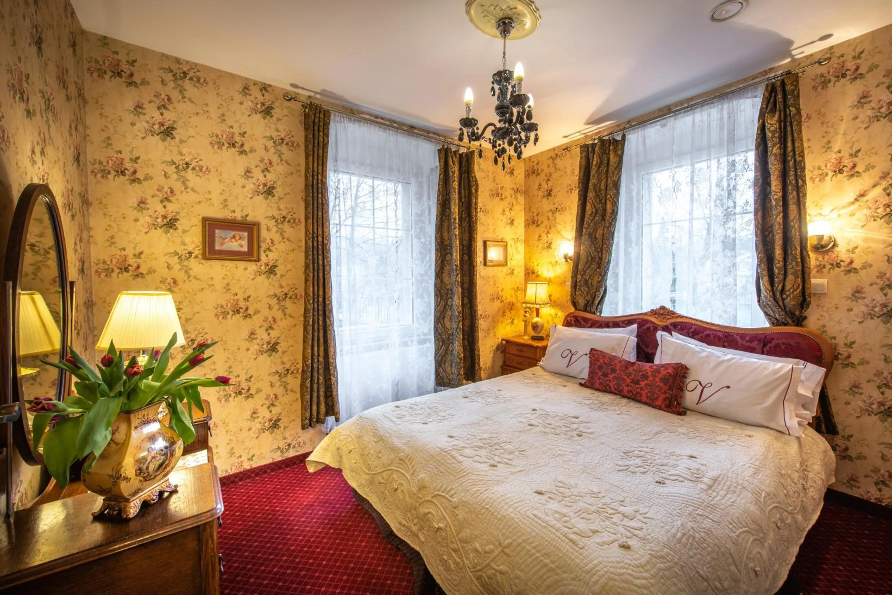 Photo of the whole room, Bed in Rezydencja Grawert Boutique & Spa