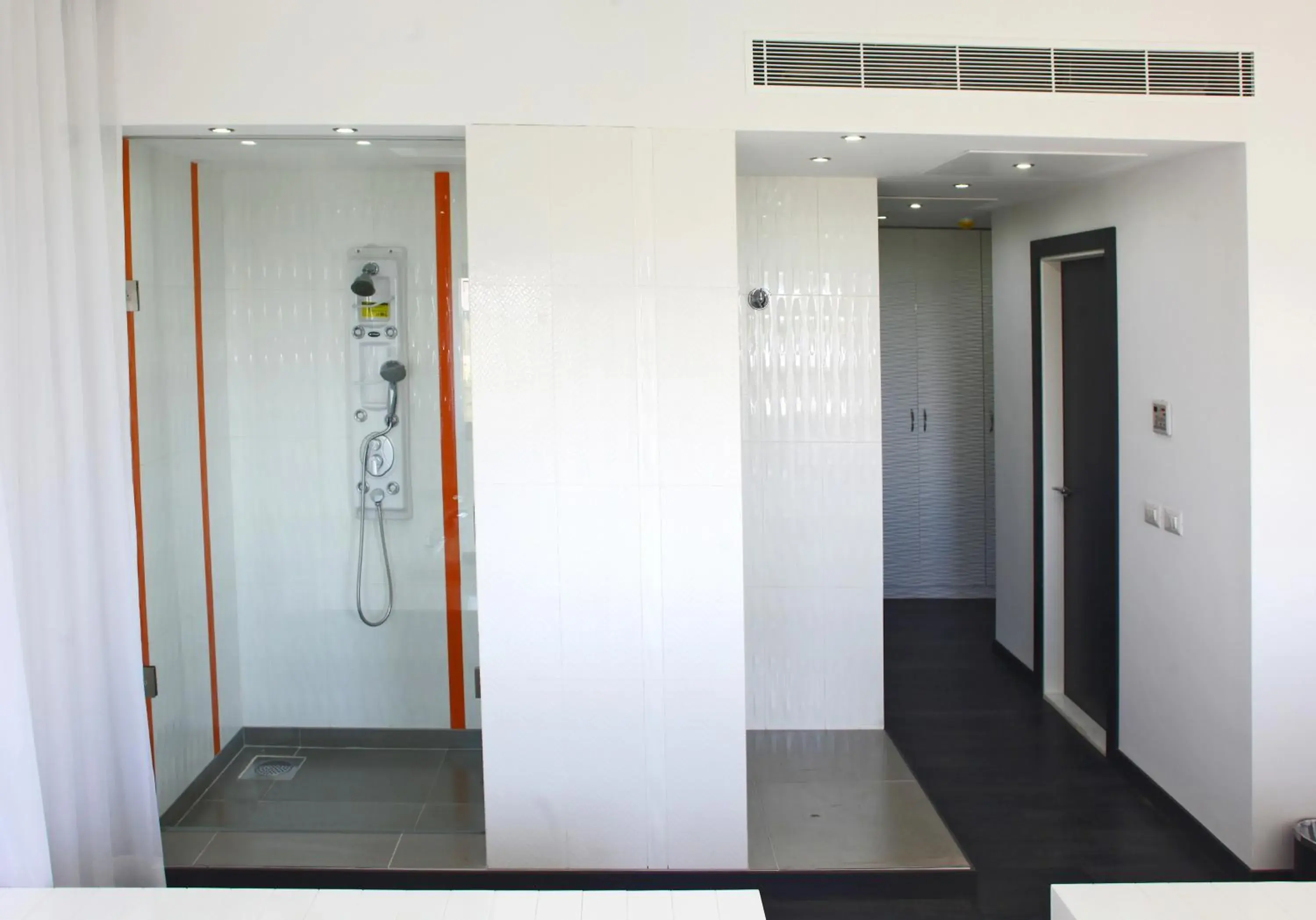 King Suite with Sea View - single occupancy in Aleph Boutique Hotel King Suite with Sea View - single occupancy in Aleph Boutique Hotel