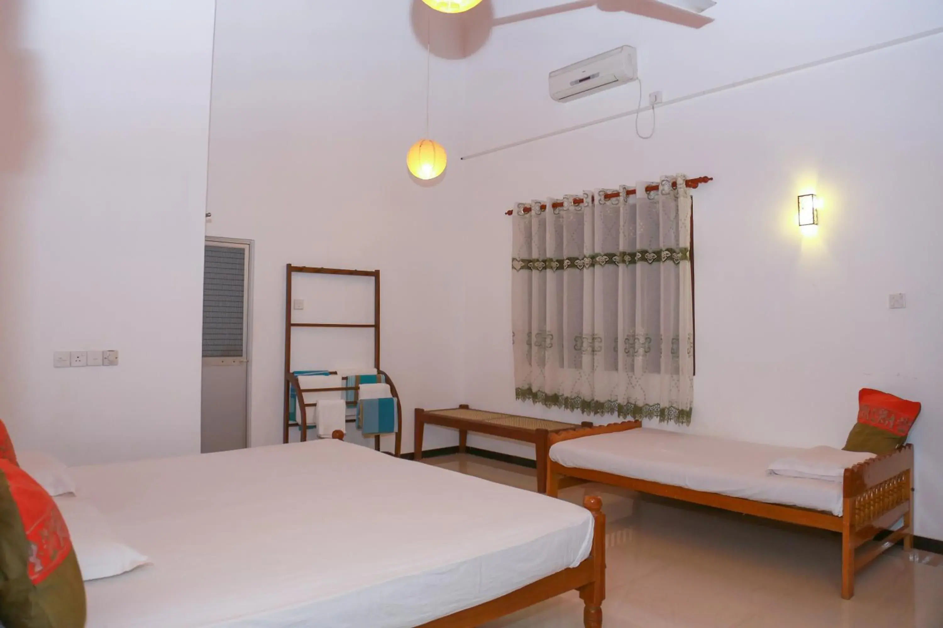 Family Room with Balcony in Omee Guest Family Room with Balcony in Omee Guest