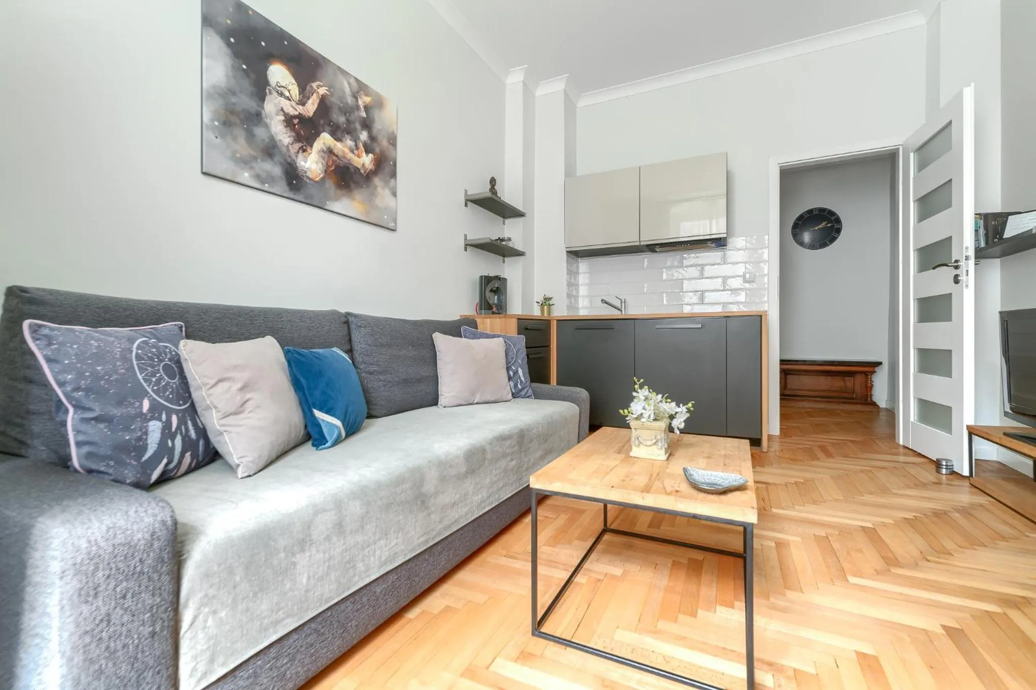 Photo of the whole room in MARGI Nell Apartament