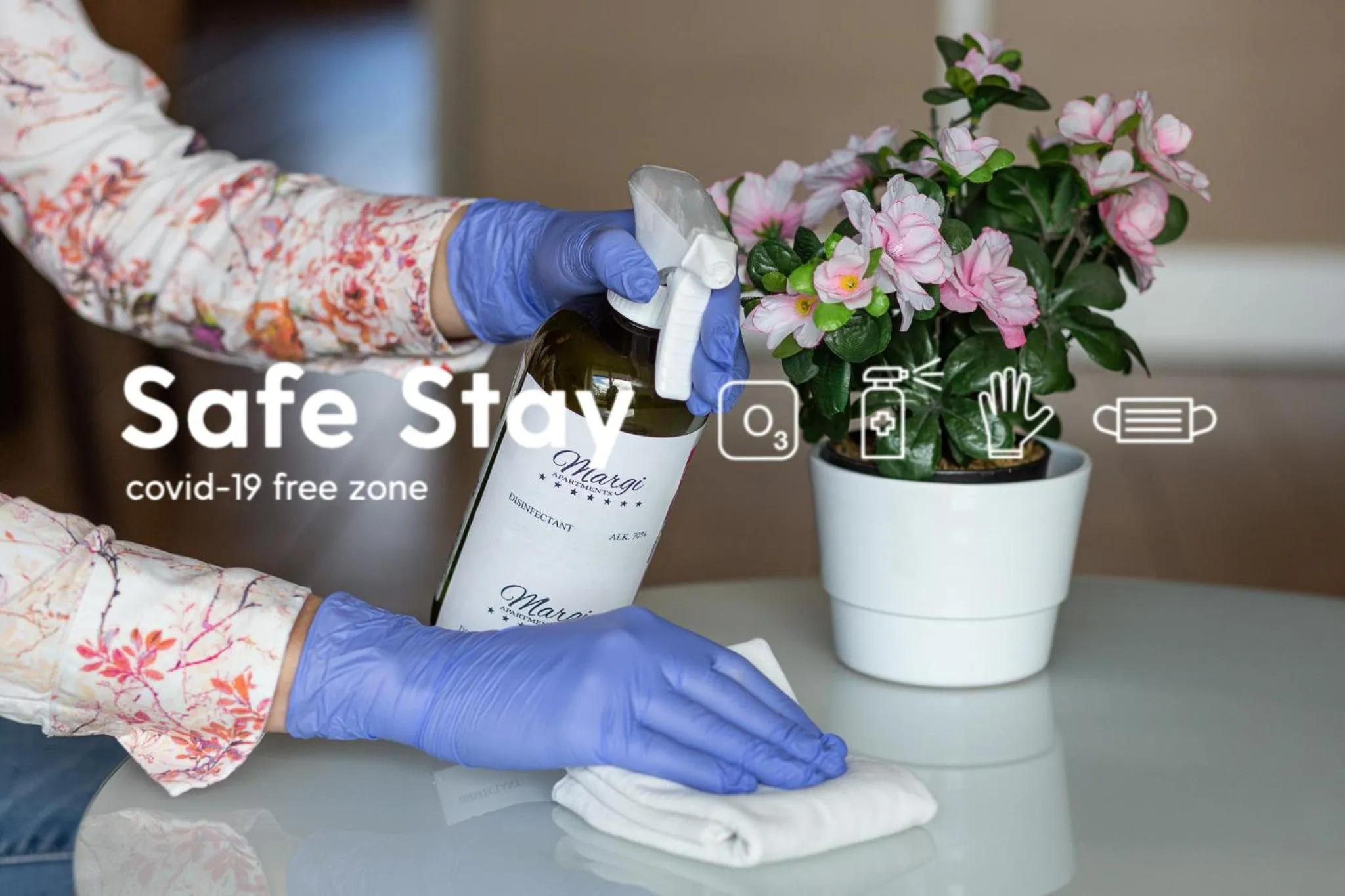 Property logo or sign in MARGI Nell Apartament