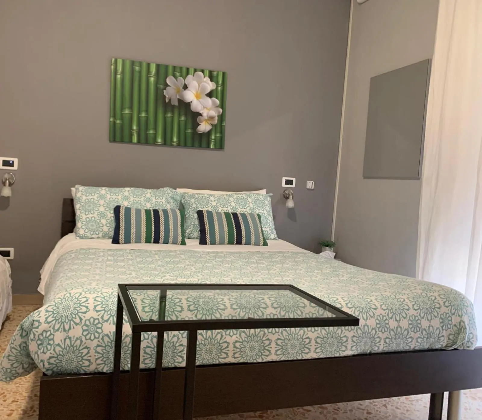 Photo of the whole room, Bed in B&B Residence Armonia Sulmona