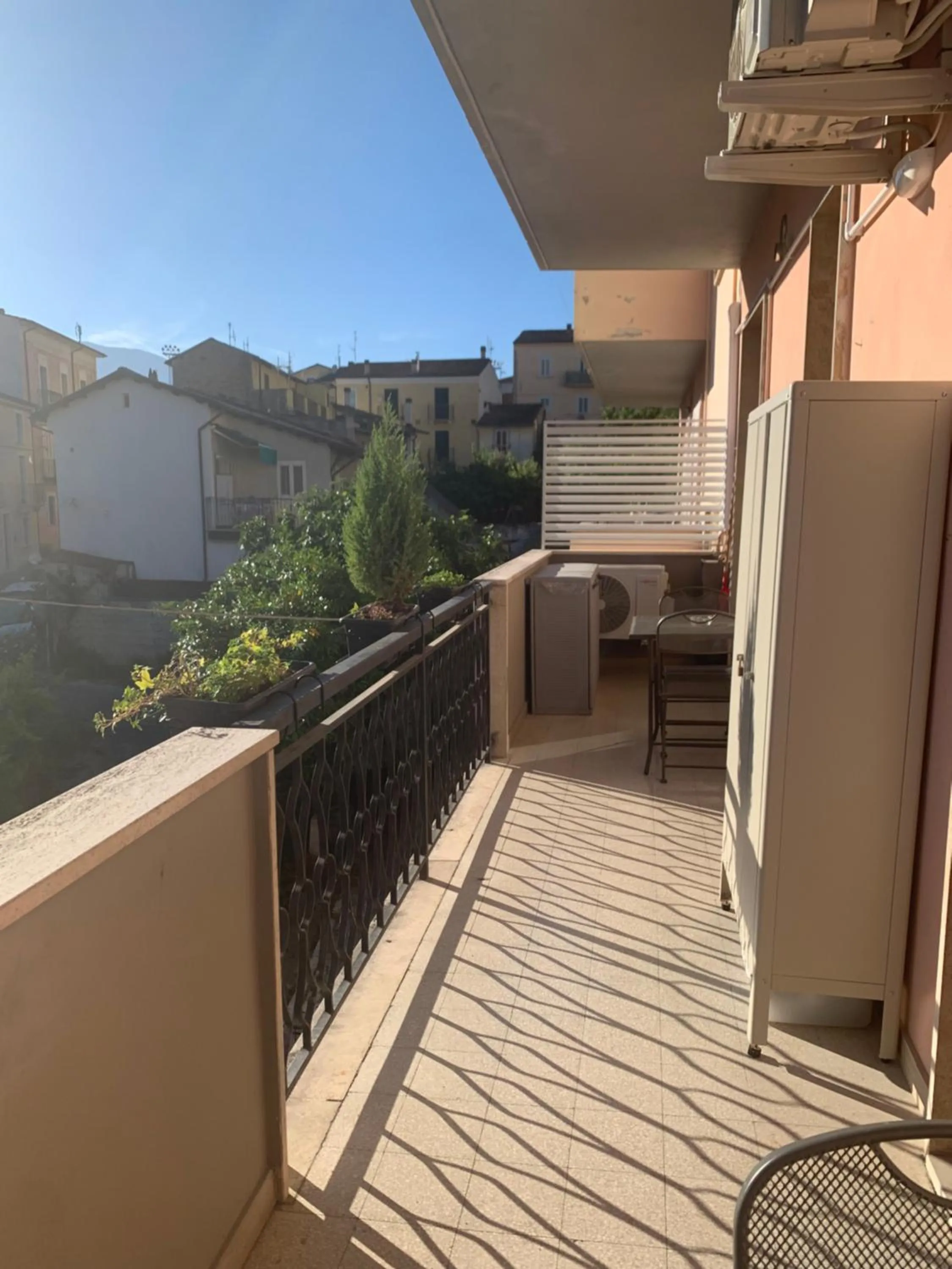 Property building in B&B Residence Armonia Sulmona