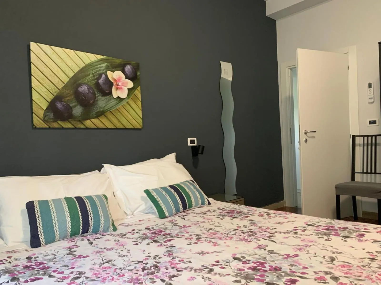 Photo of the whole room, Bed in B&B Residence Armonia Sulmona