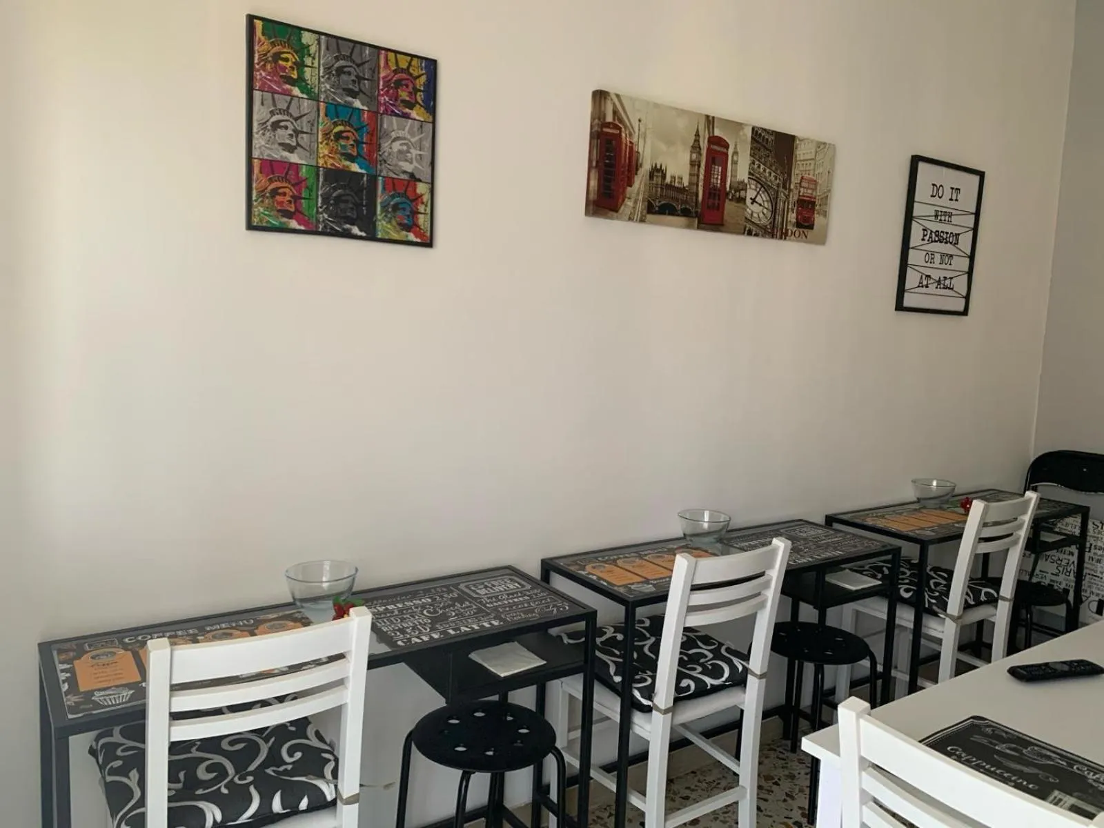 Living room in B&B Residence Armonia Sulmona