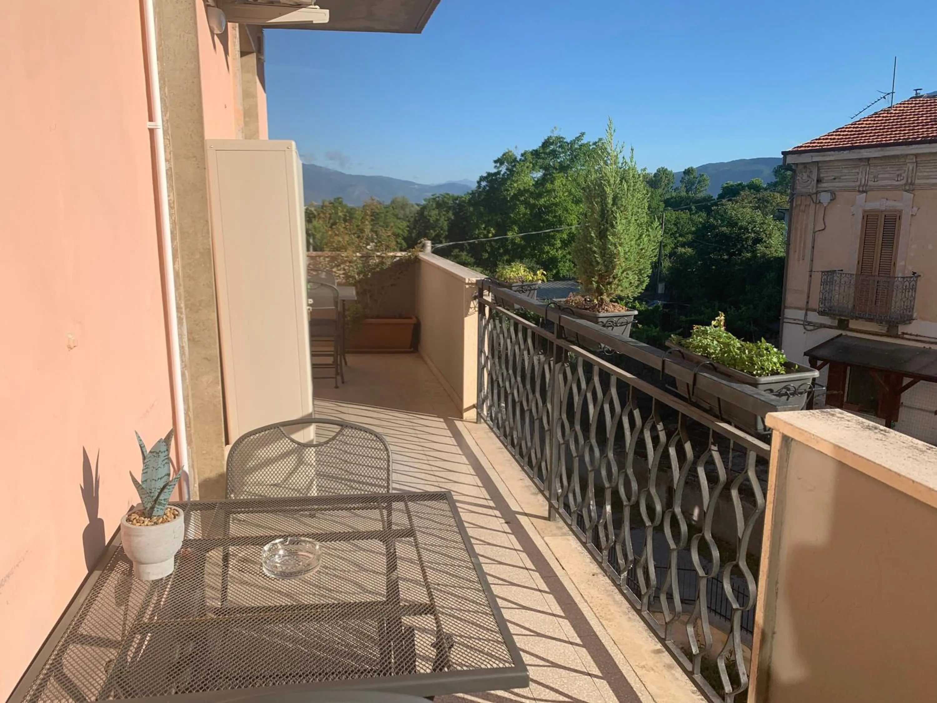 Day in B&B Residence Armonia Sulmona