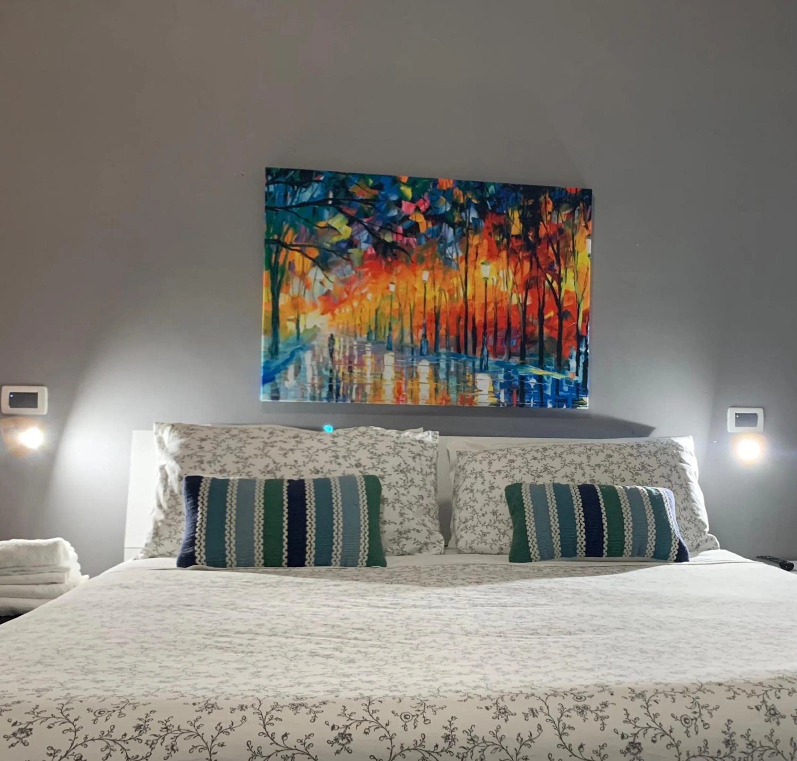 King Room - single occupancy in B&B Residence Armonia Sulmona