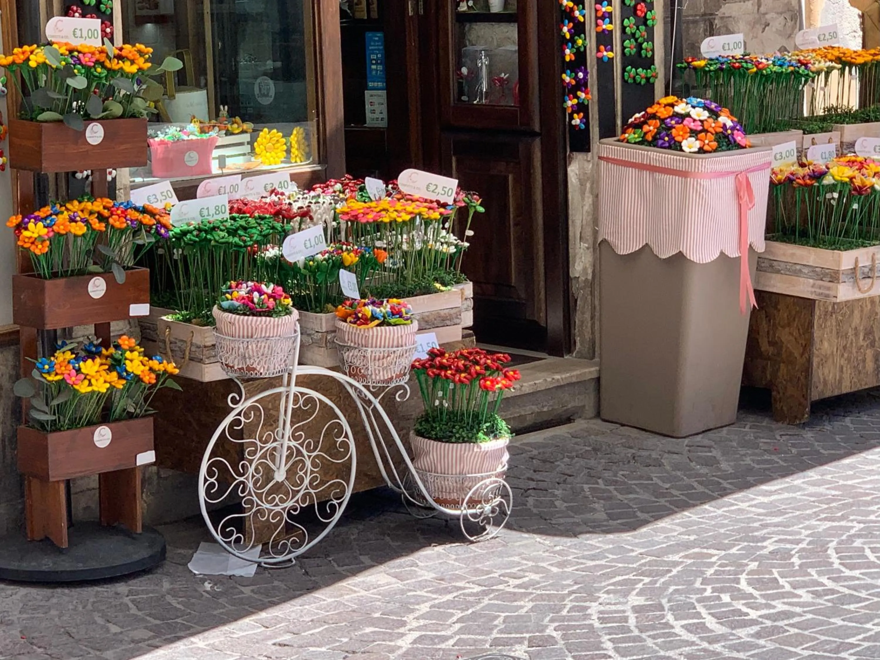 Day in B&B Residence Armonia Sulmona