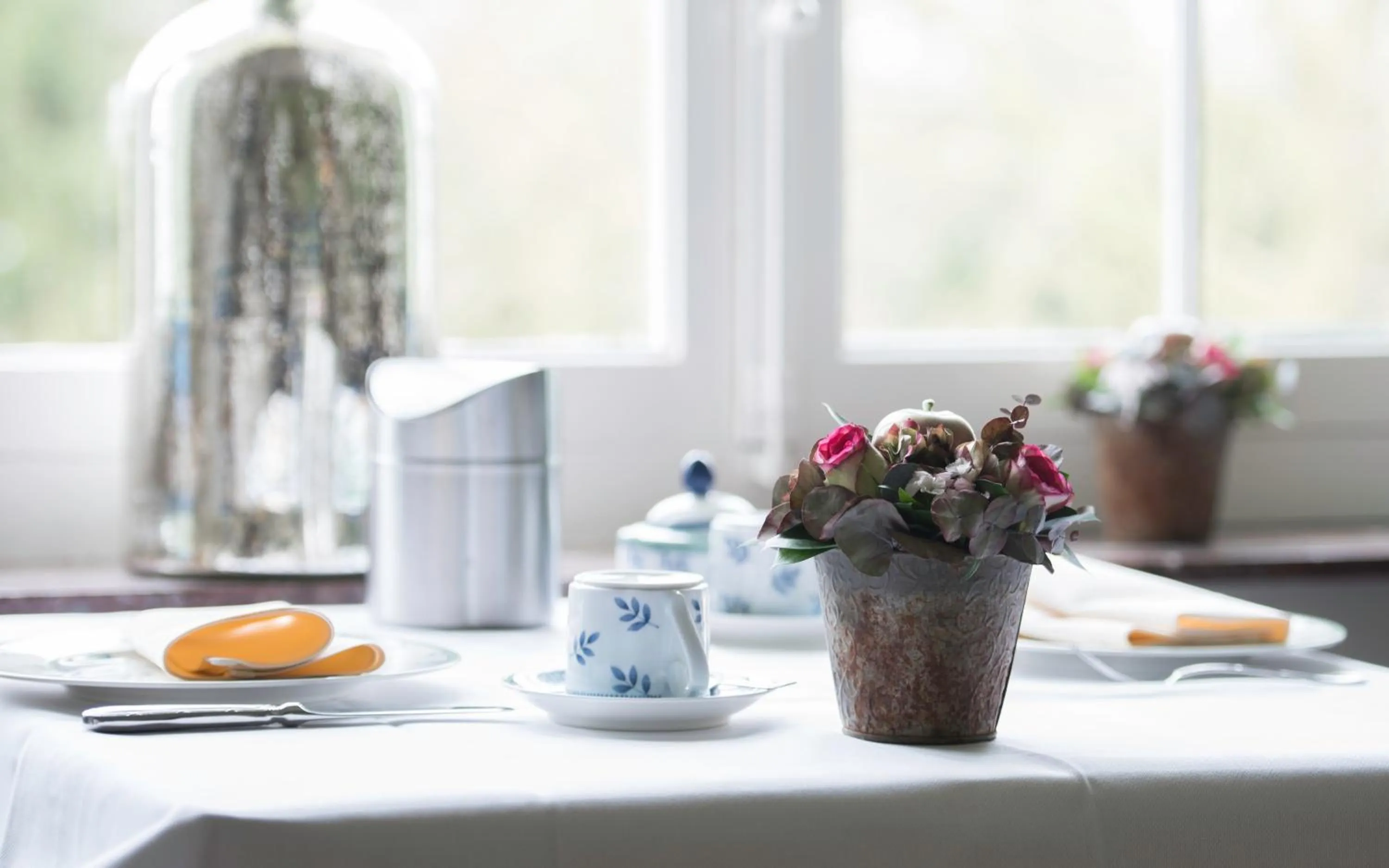 Food and drinks in Hotel Hippocampus