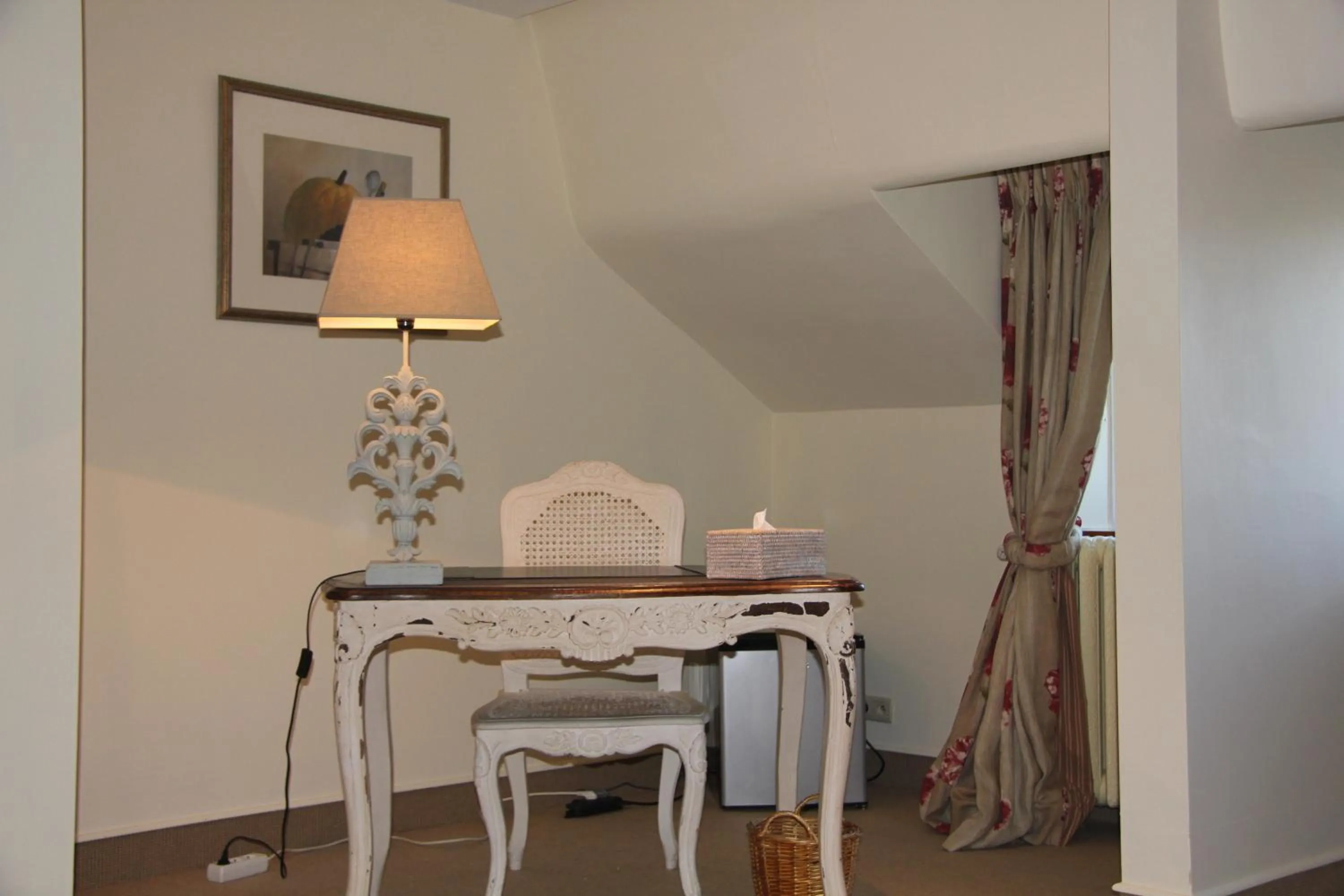 Decorative detail in Hotel Hippocampus