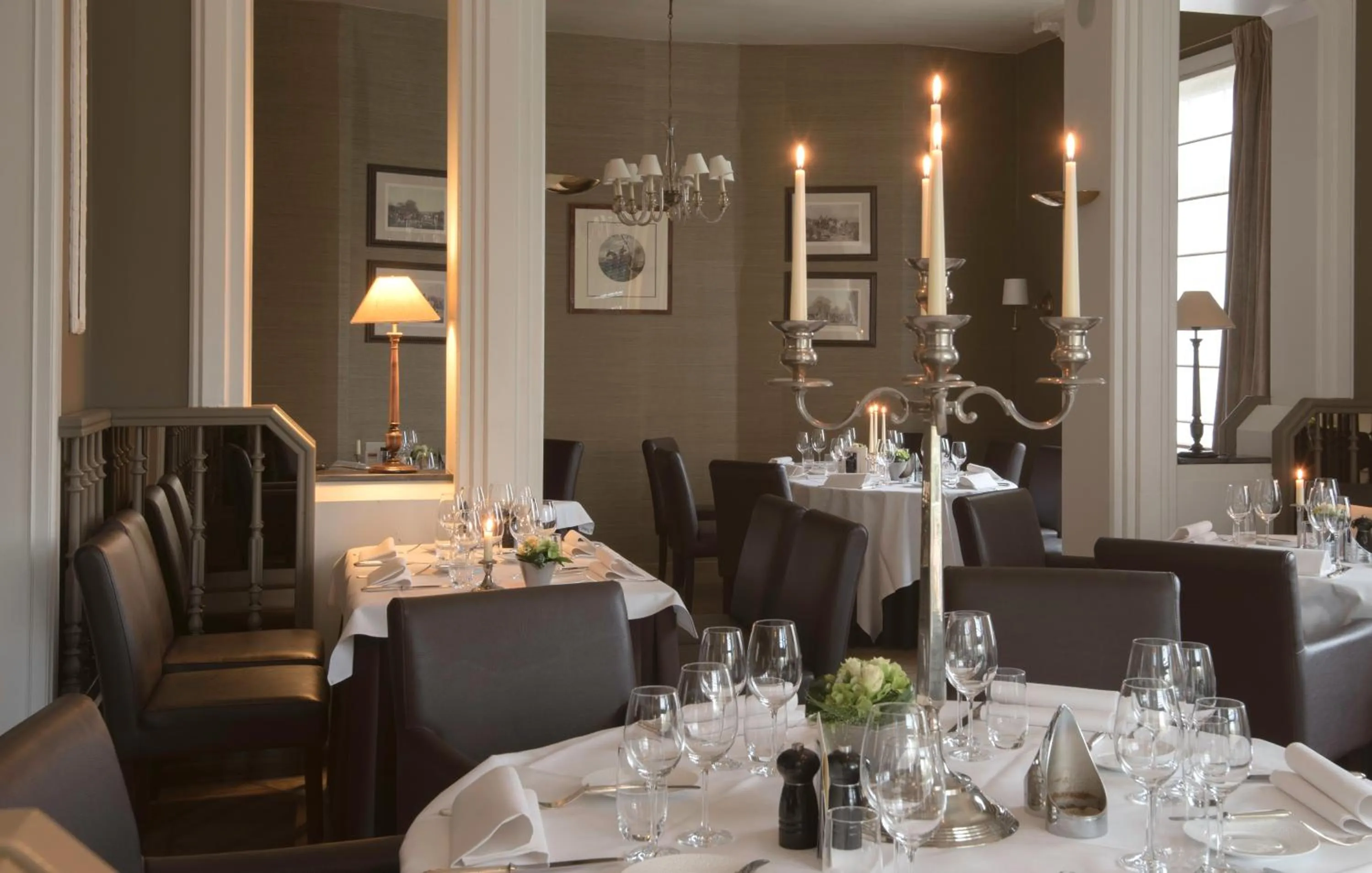 Food and drinks in Hotel Hippocampus