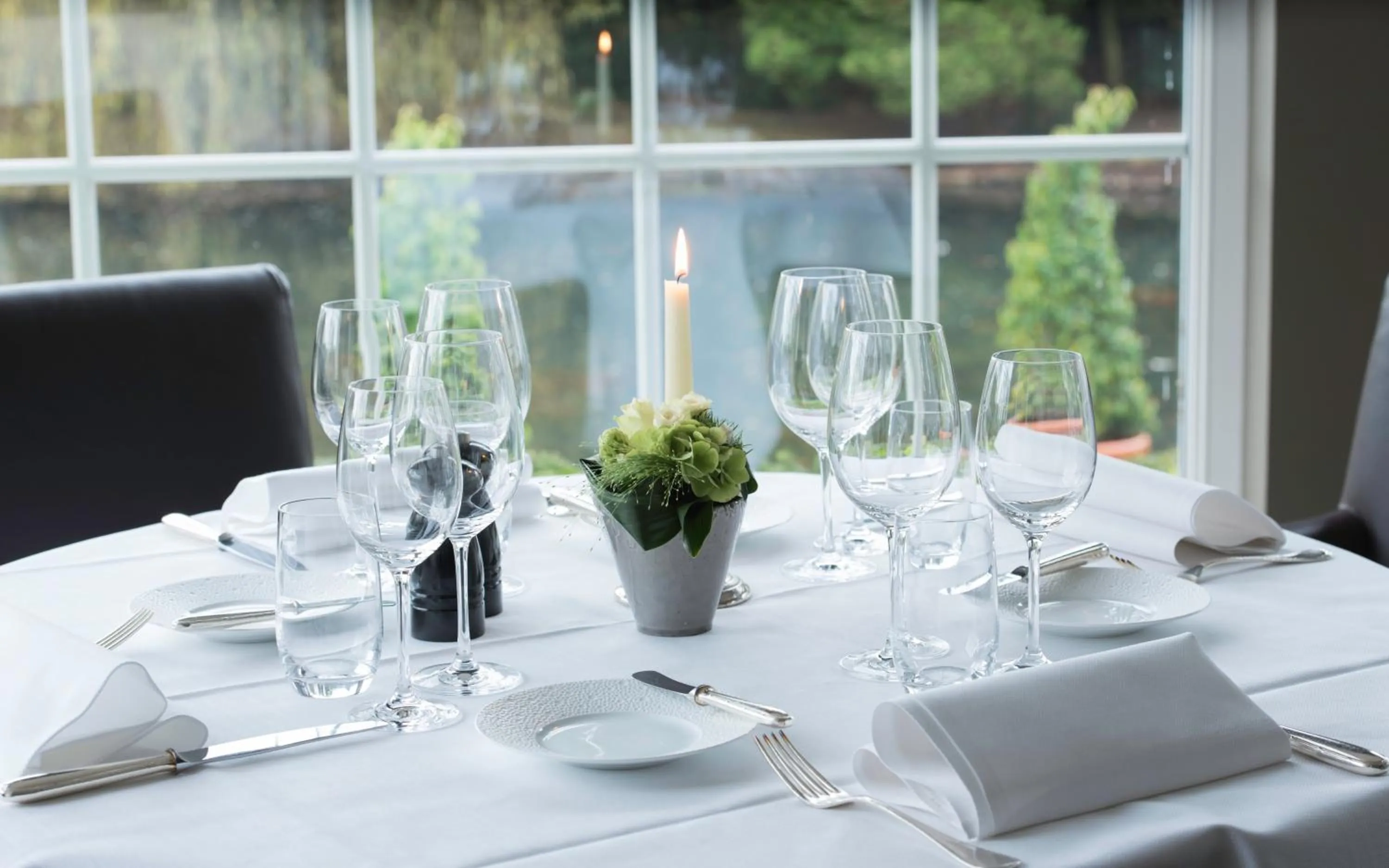 Restaurant/places to eat in Hotel Hippocampus