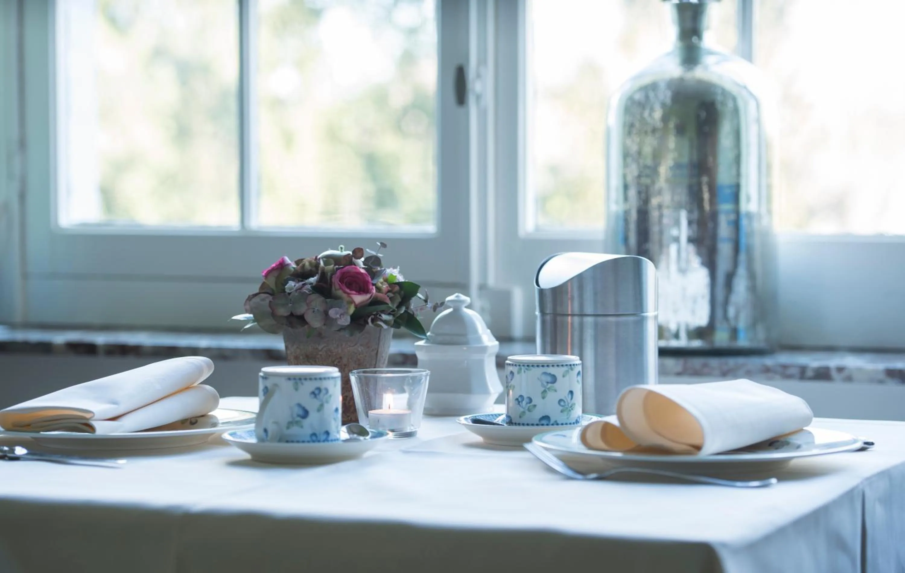 Food and drinks in Hotel Hippocampus