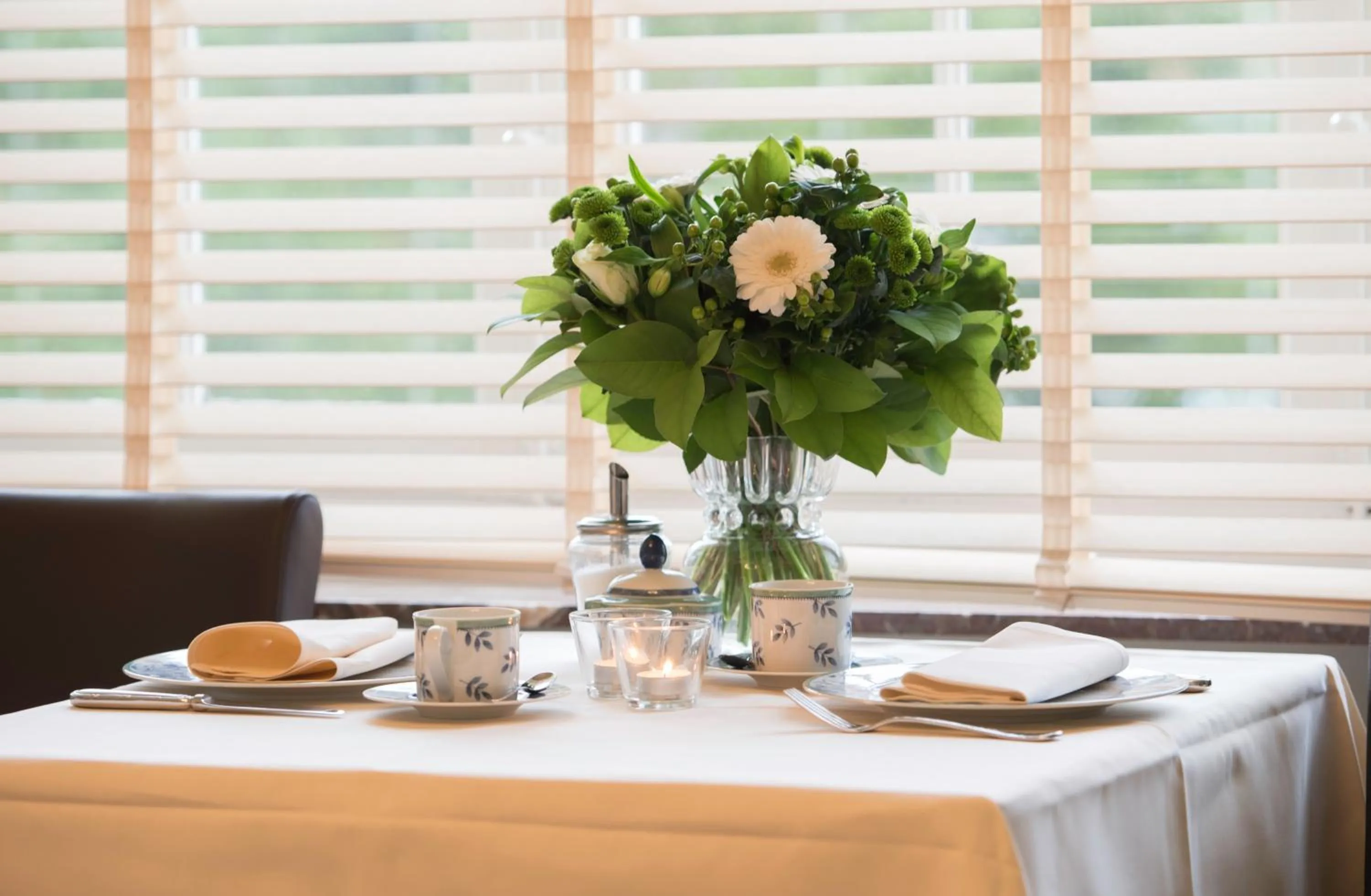 Food and drinks in Hotel Hippocampus