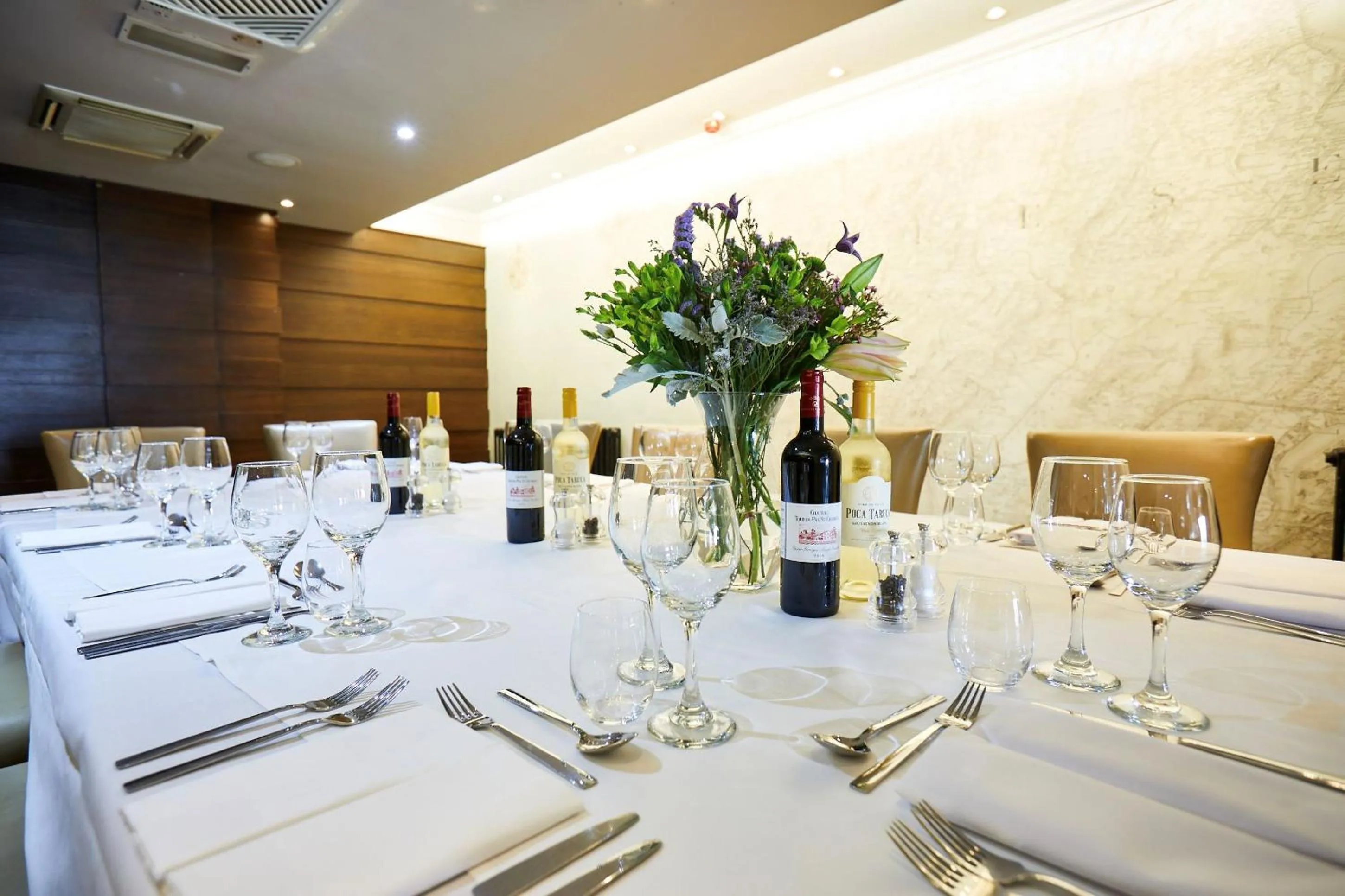 Banquet/Function facilities in Trearddur Bay Hotel