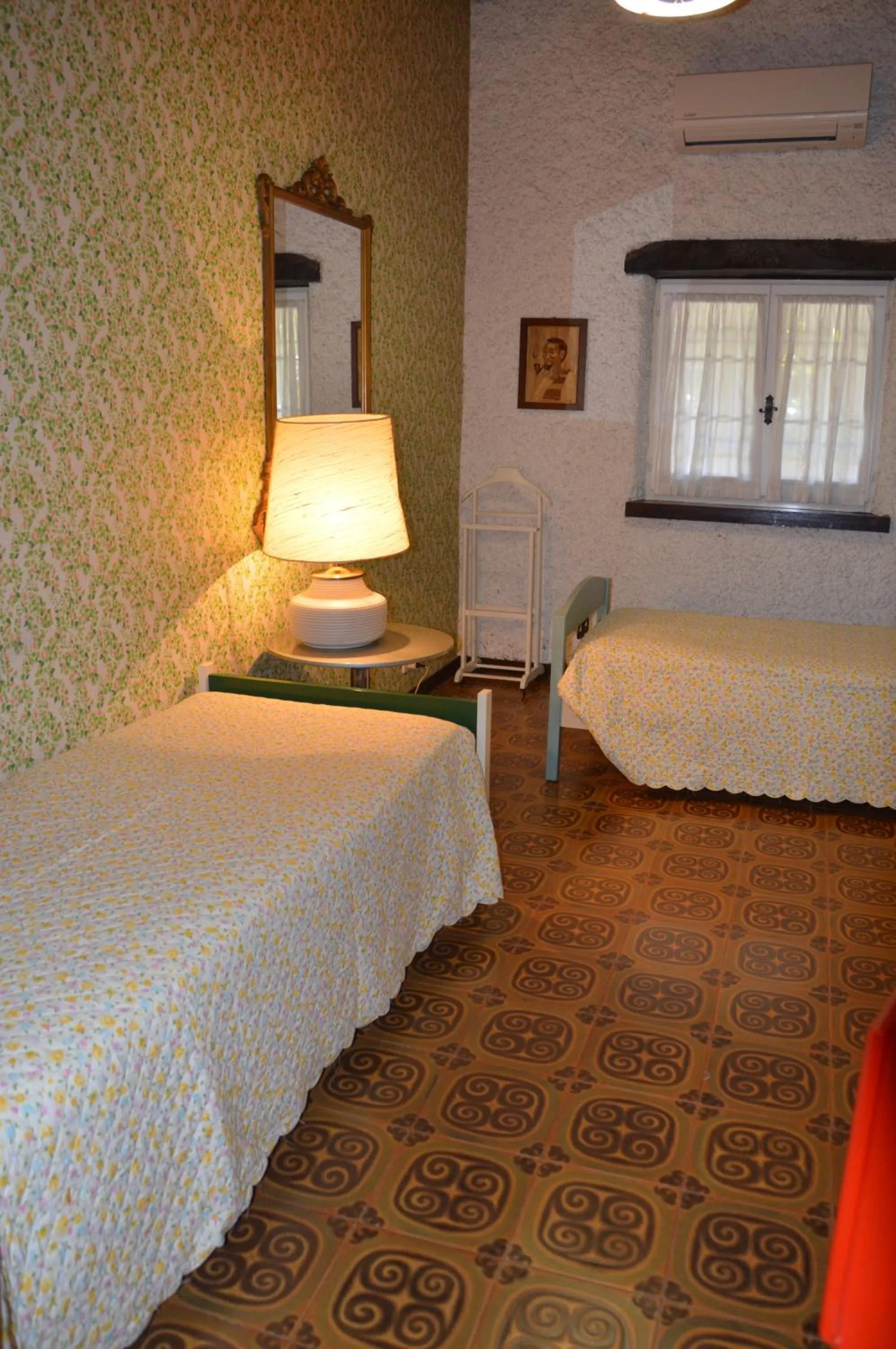 Bed in B&B VILLA LUPIDI