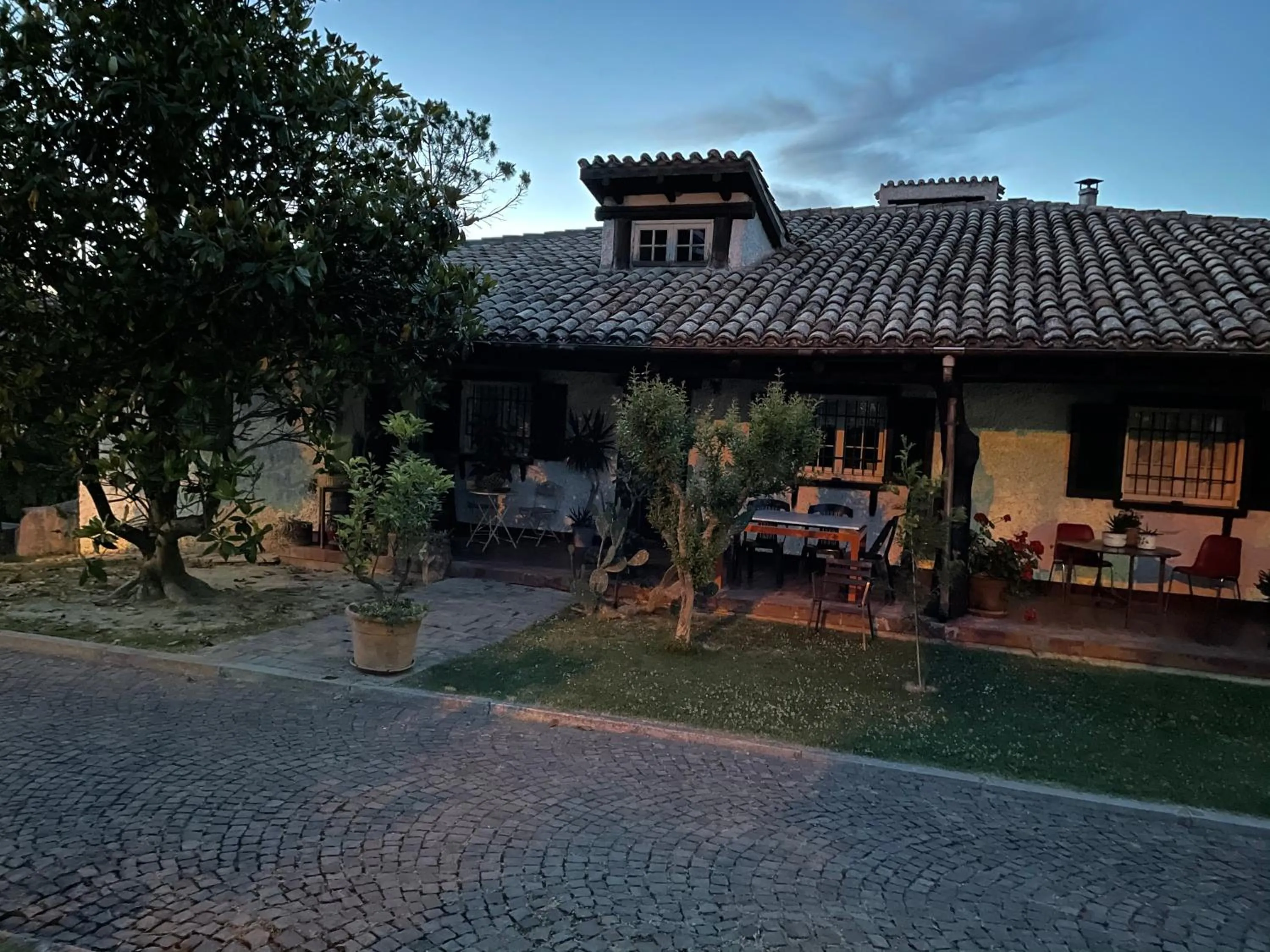 B&B VILLA LUPIDI