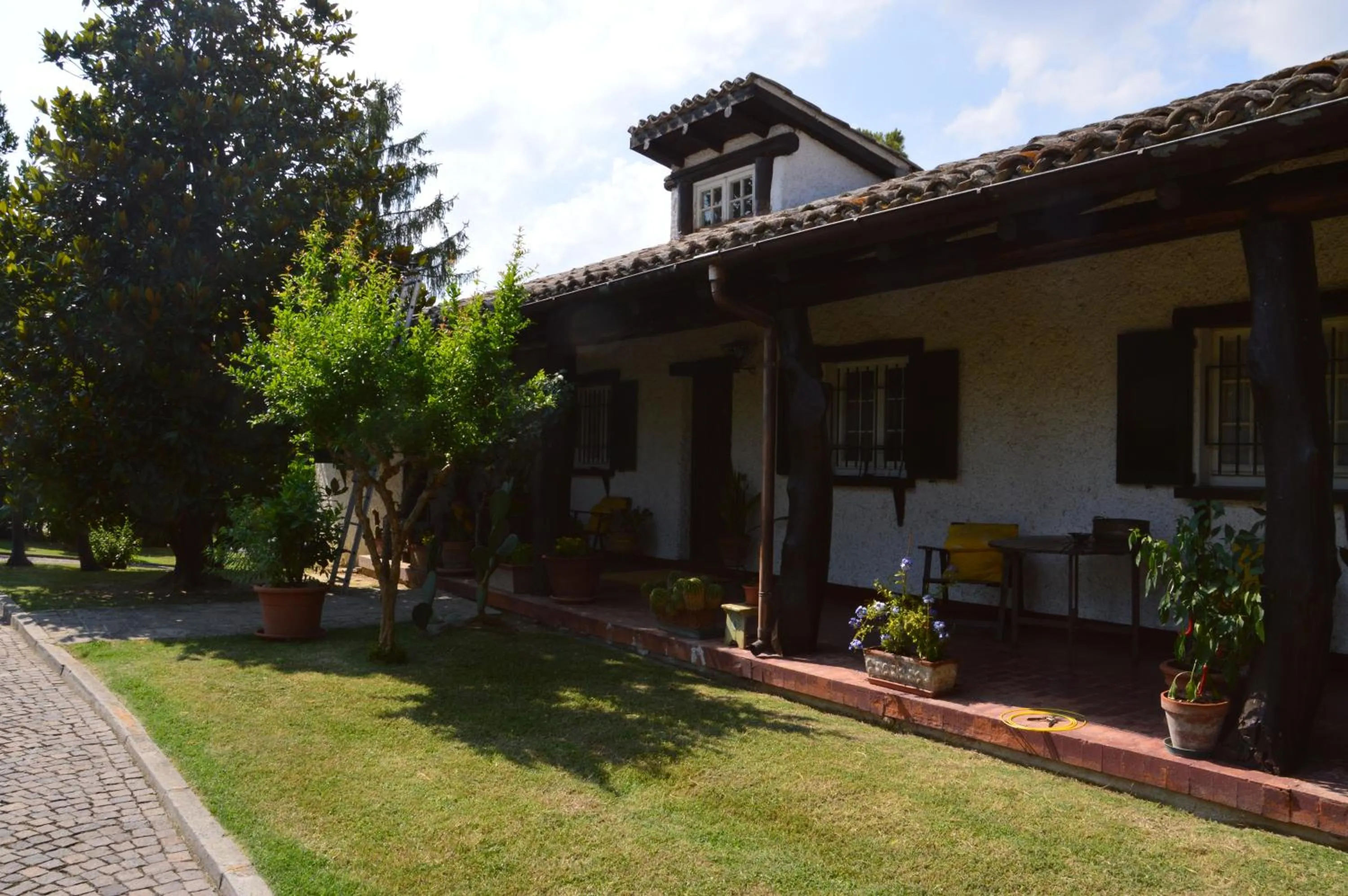 B&B VILLA LUPIDI