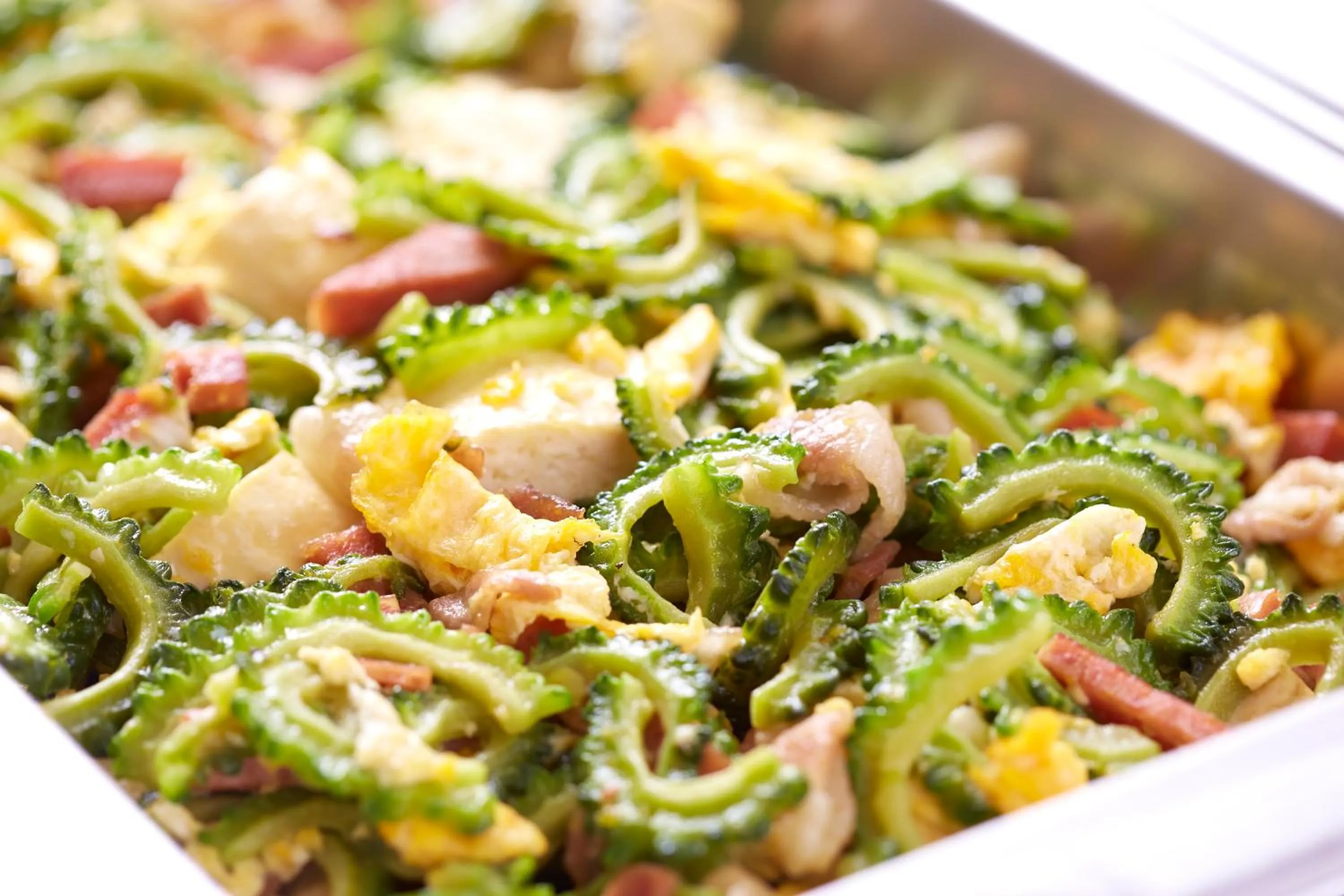 Breakfast in Sun Palace Kyuyokan