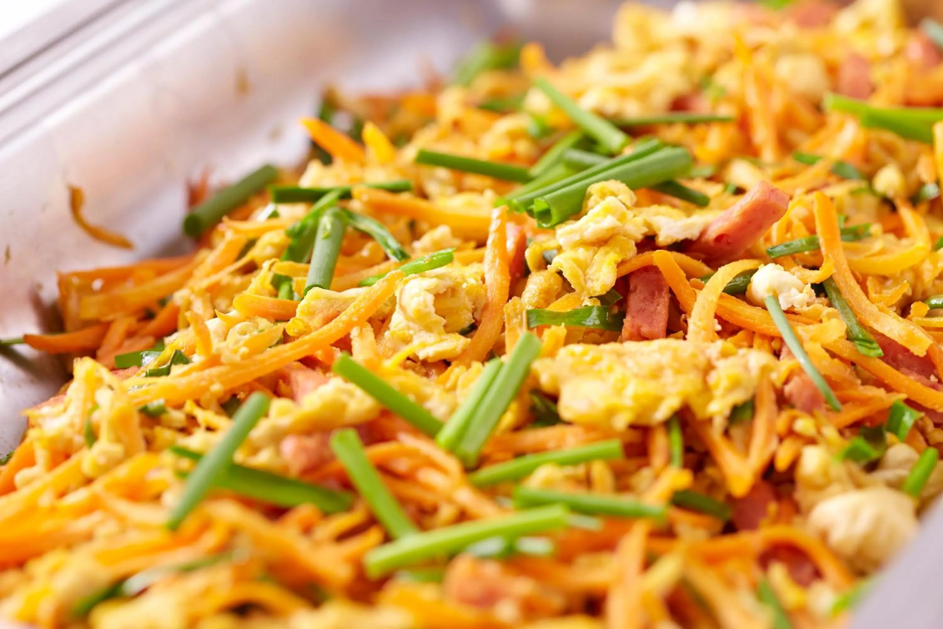 Breakfast in Sun Palace Kyuyokan