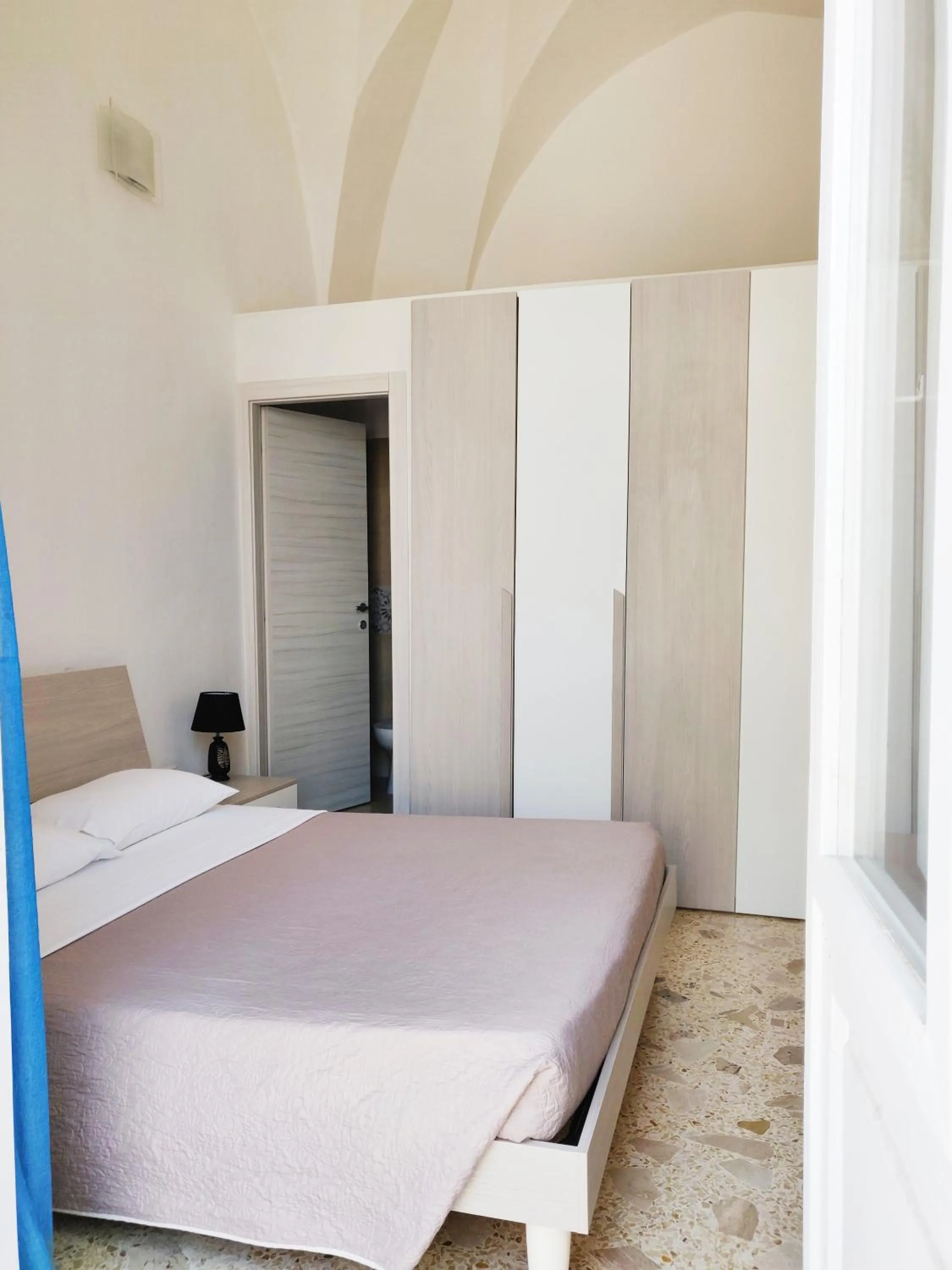 Bed in Wish Rooms Lecce