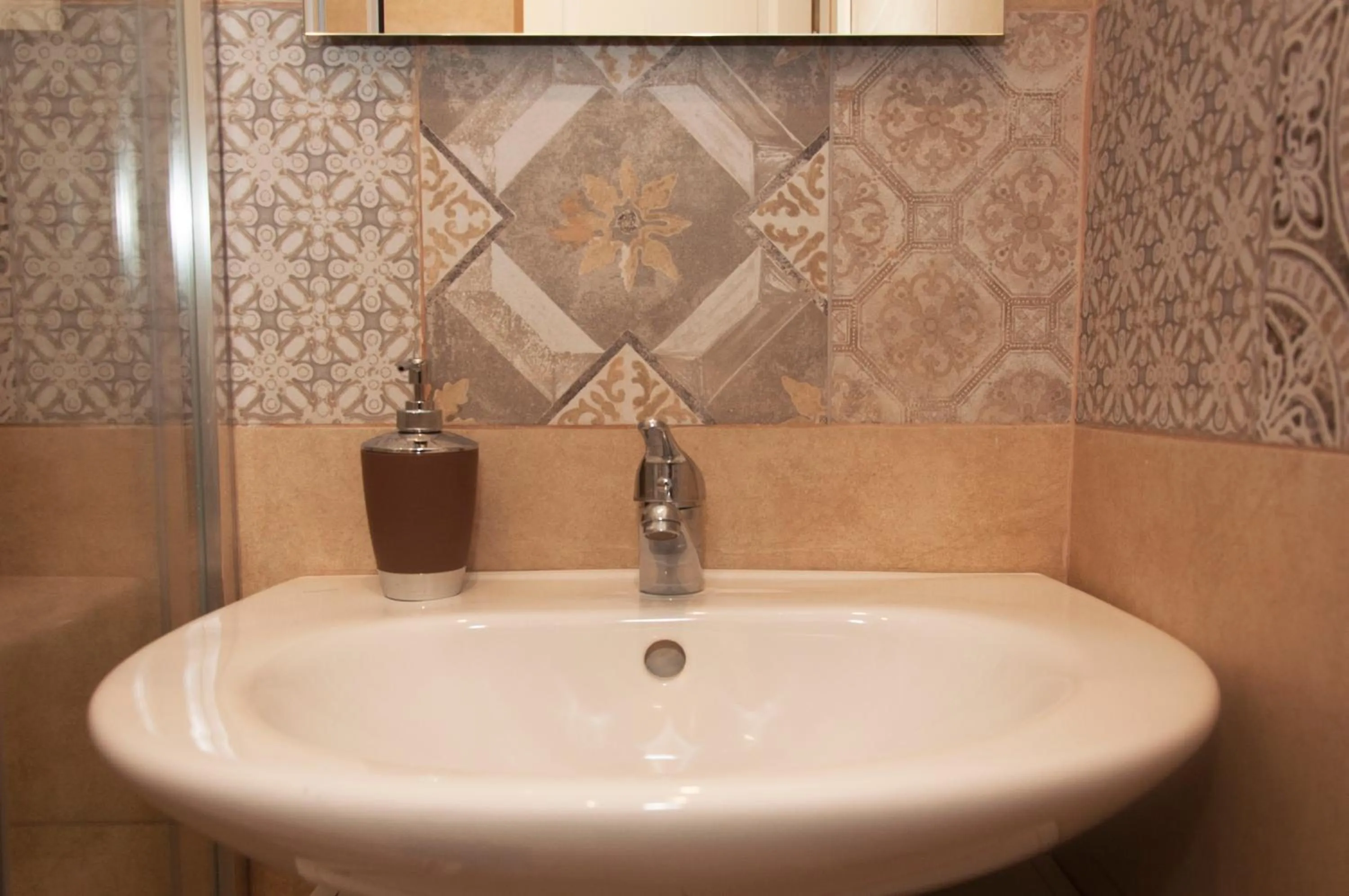 Bathroom in Wish Rooms Lecce