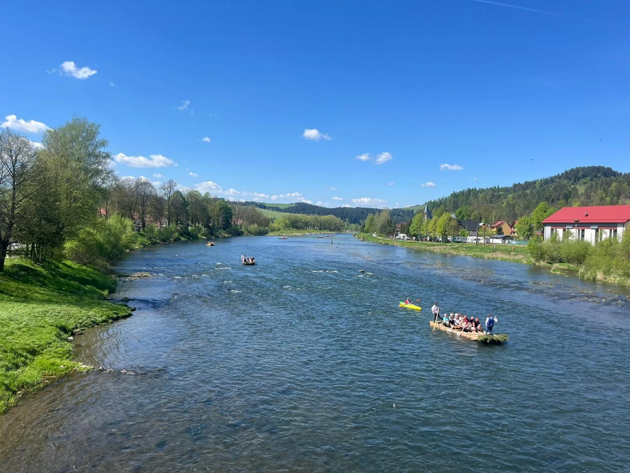 People in Dom zdravia - KÚPELE PIENINY