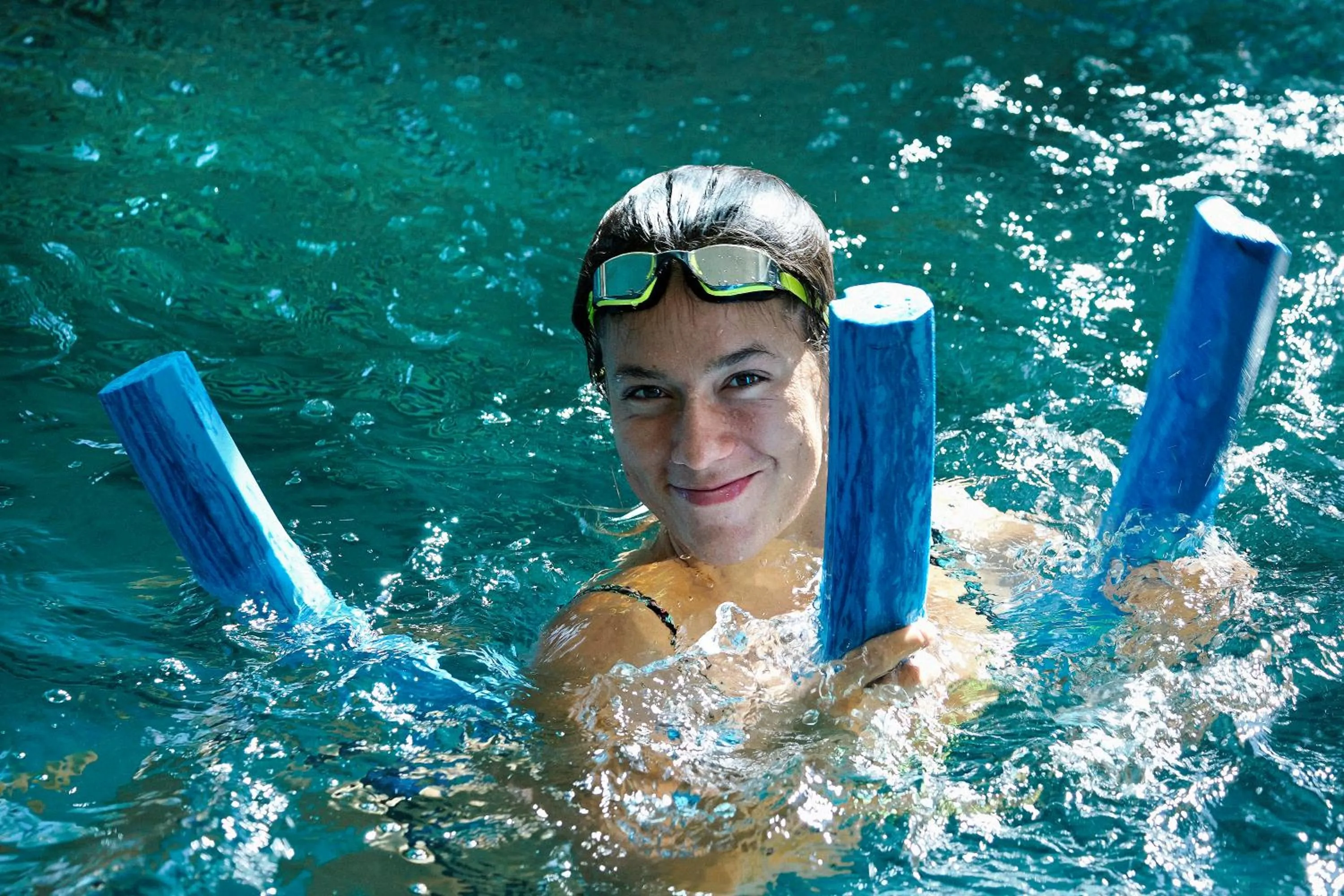 People in Dom zdravia - KÚPELE PIENINY